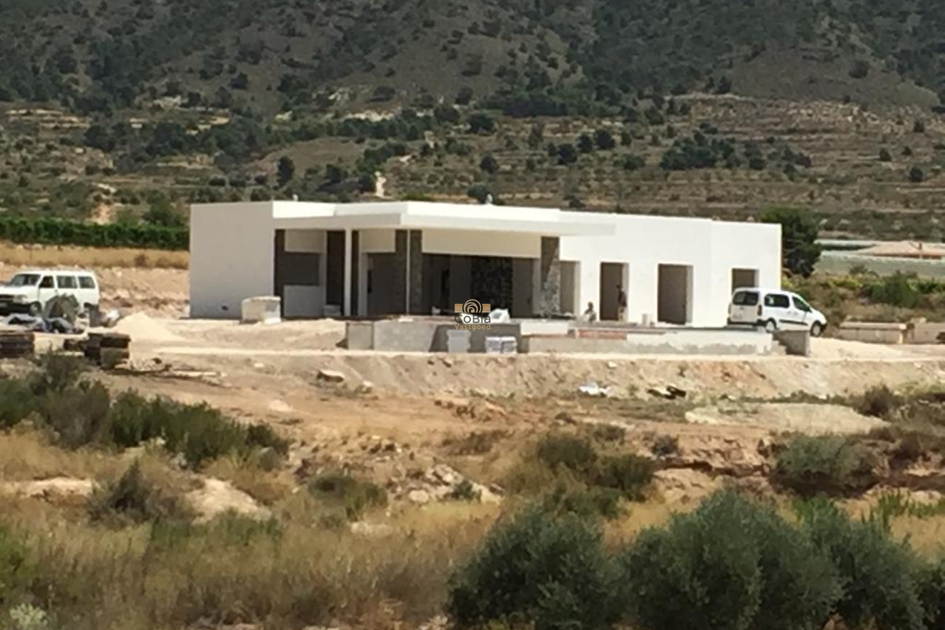 Nieuwbouw Woningen - Villa - Pinoso - Casas Pastor