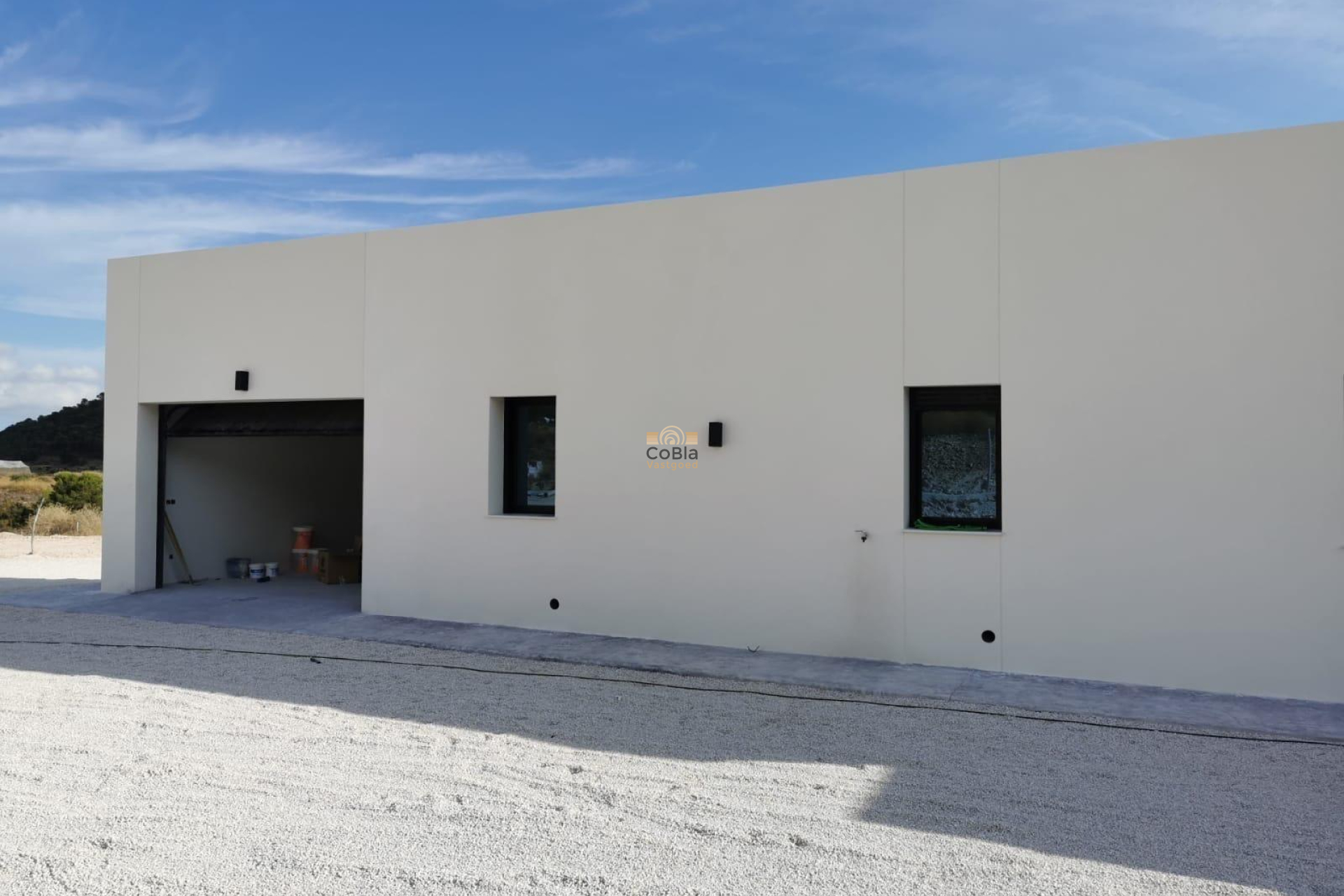 Nieuwbouw Woningen - Villa - Pinoso - Casas Pastor