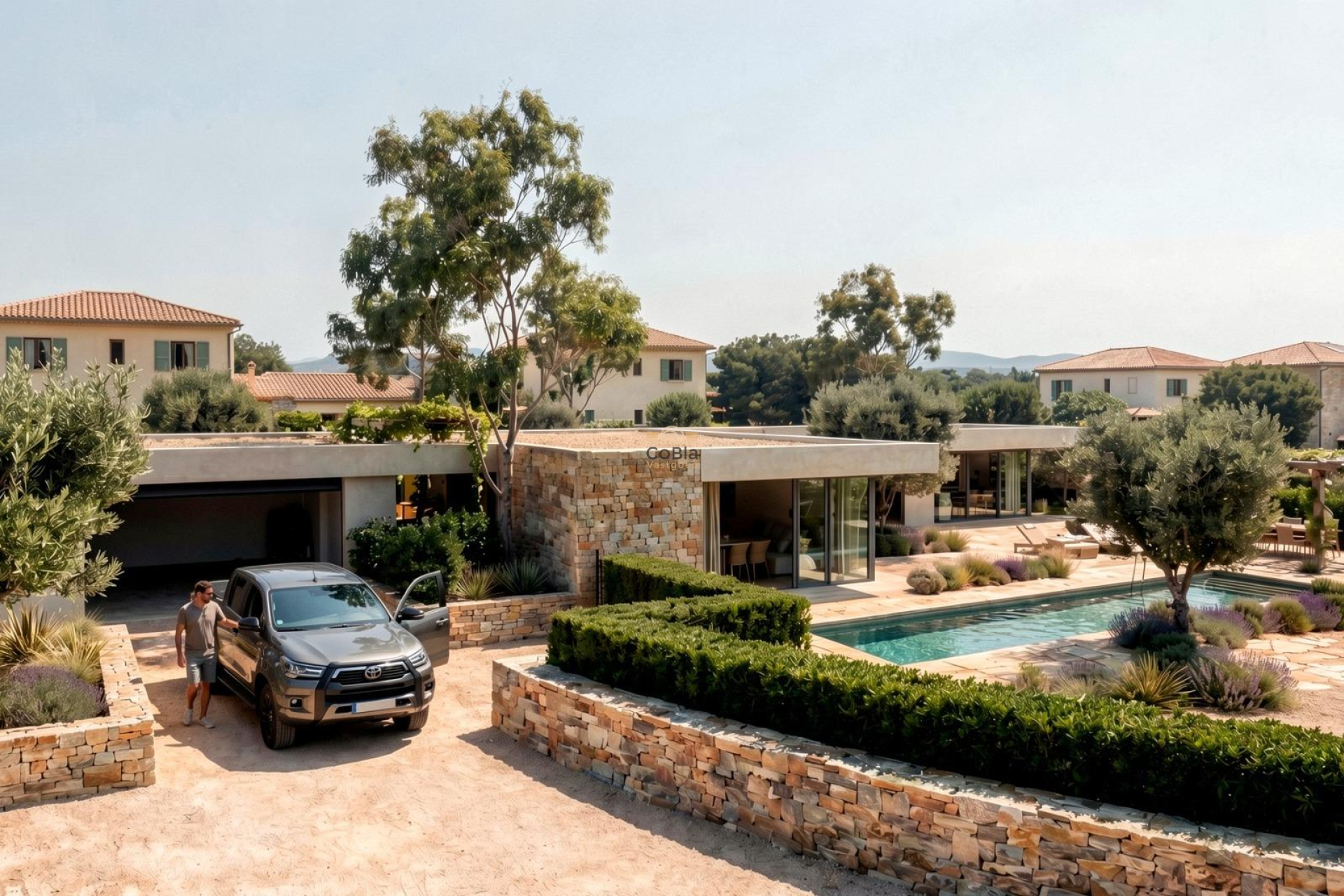 Nieuwbouw Woningen - Villa - Pinoso - Casas Pastor