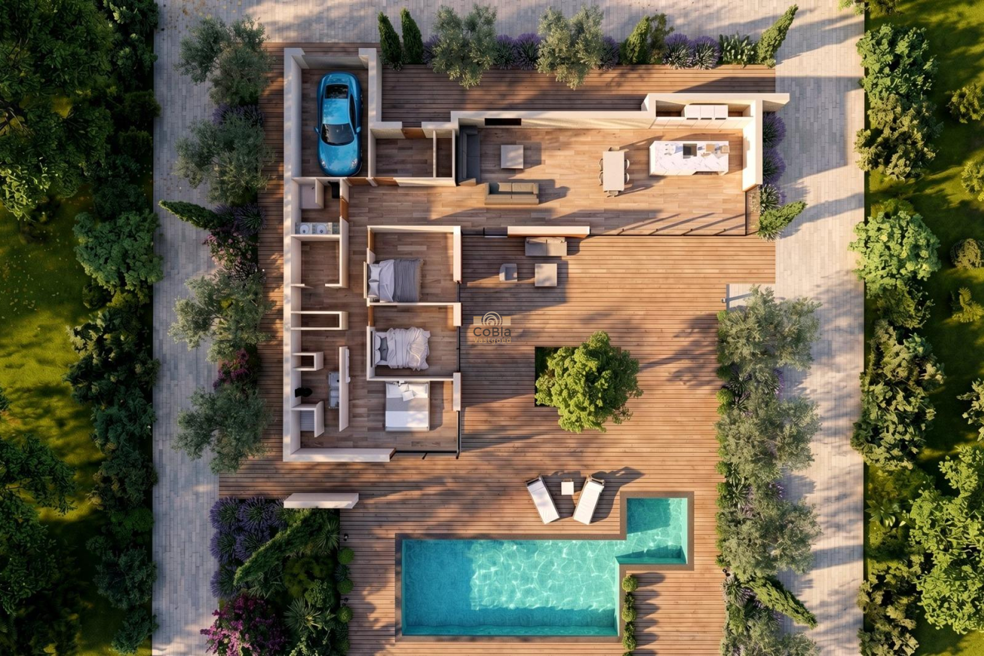 Nieuwbouw Woningen - Villa - Pinoso - Casas Pastor