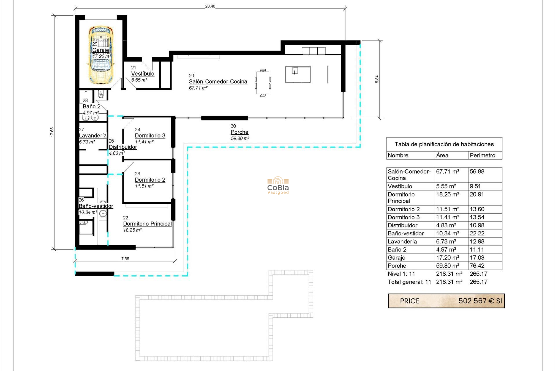 Nieuwbouw Woningen - Villa - Pinoso - Casas Pastor