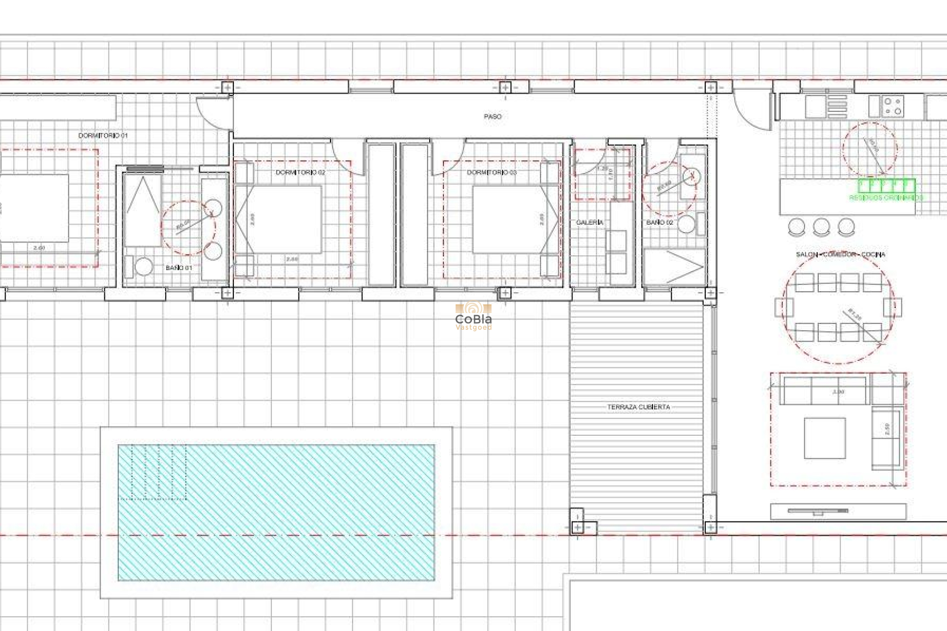 Nieuwbouw Woningen - Villa - Pinoso - Casas Pastor