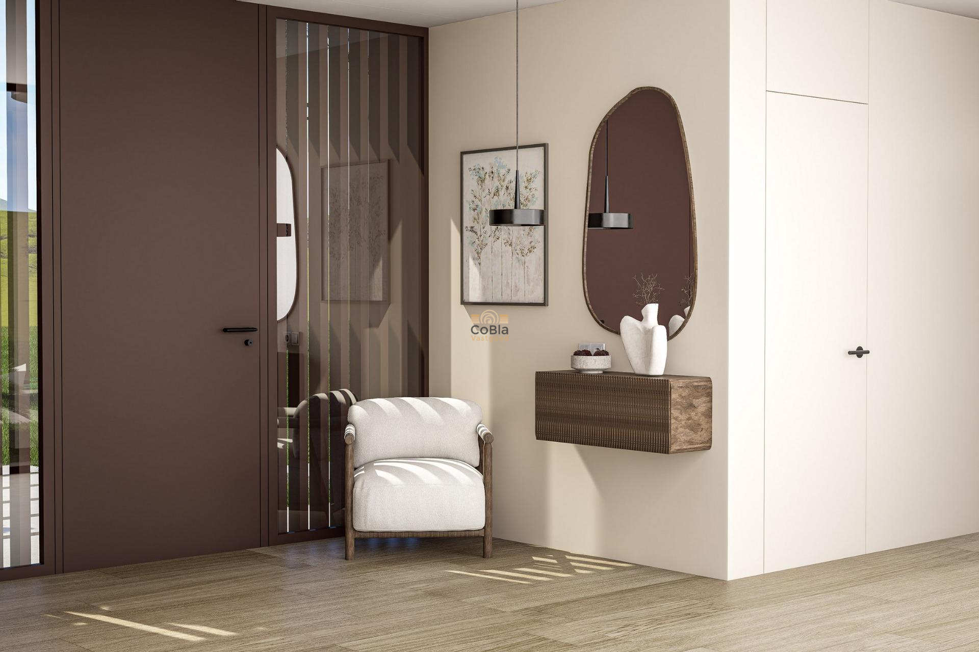 Nieuwbouw Woningen - Villa - Pinoso - Lel