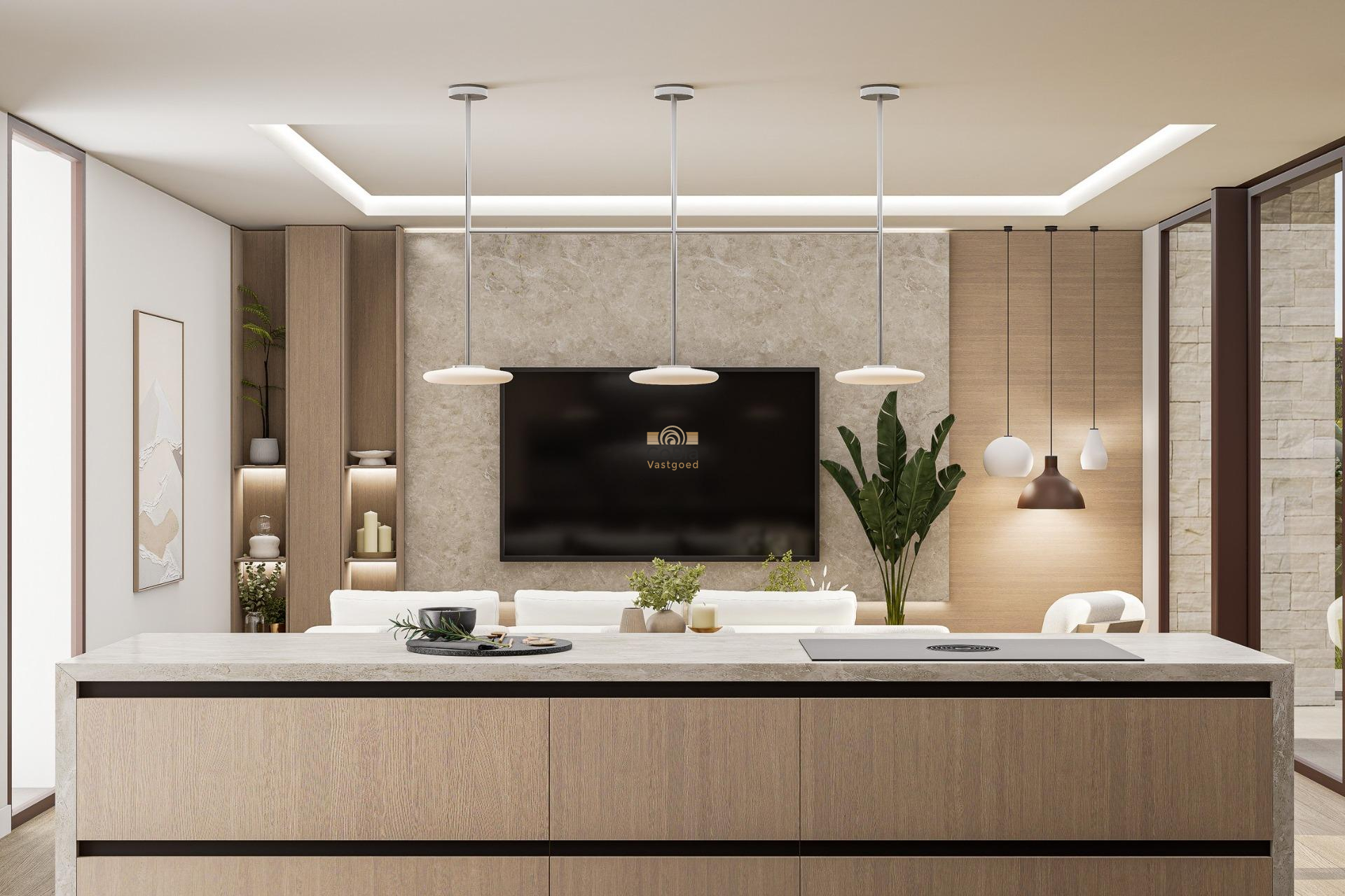 Nieuwbouw Woningen - Villa - Pinoso - Lel