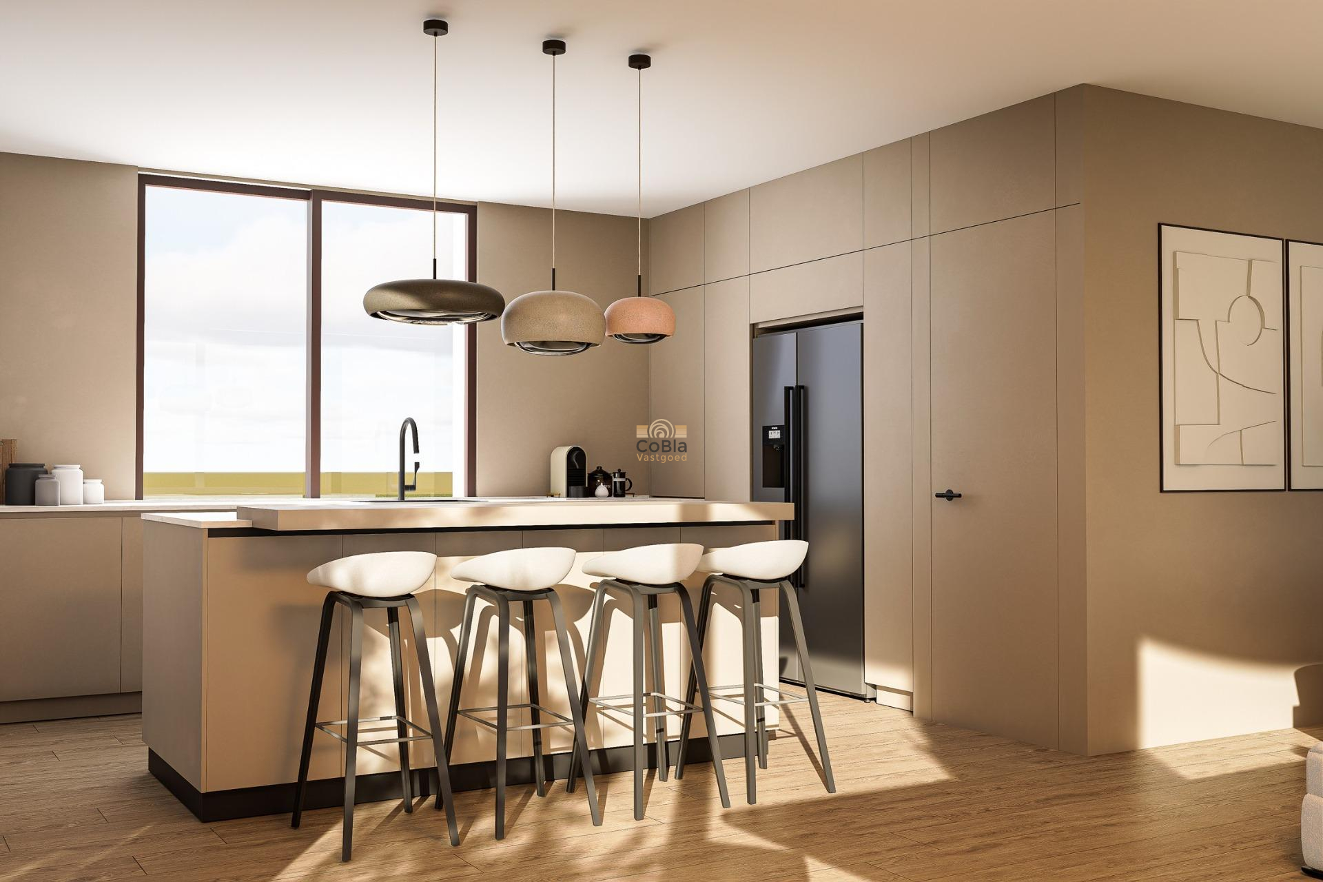 Nieuwbouw Woningen - Villa - Pinoso - Lel