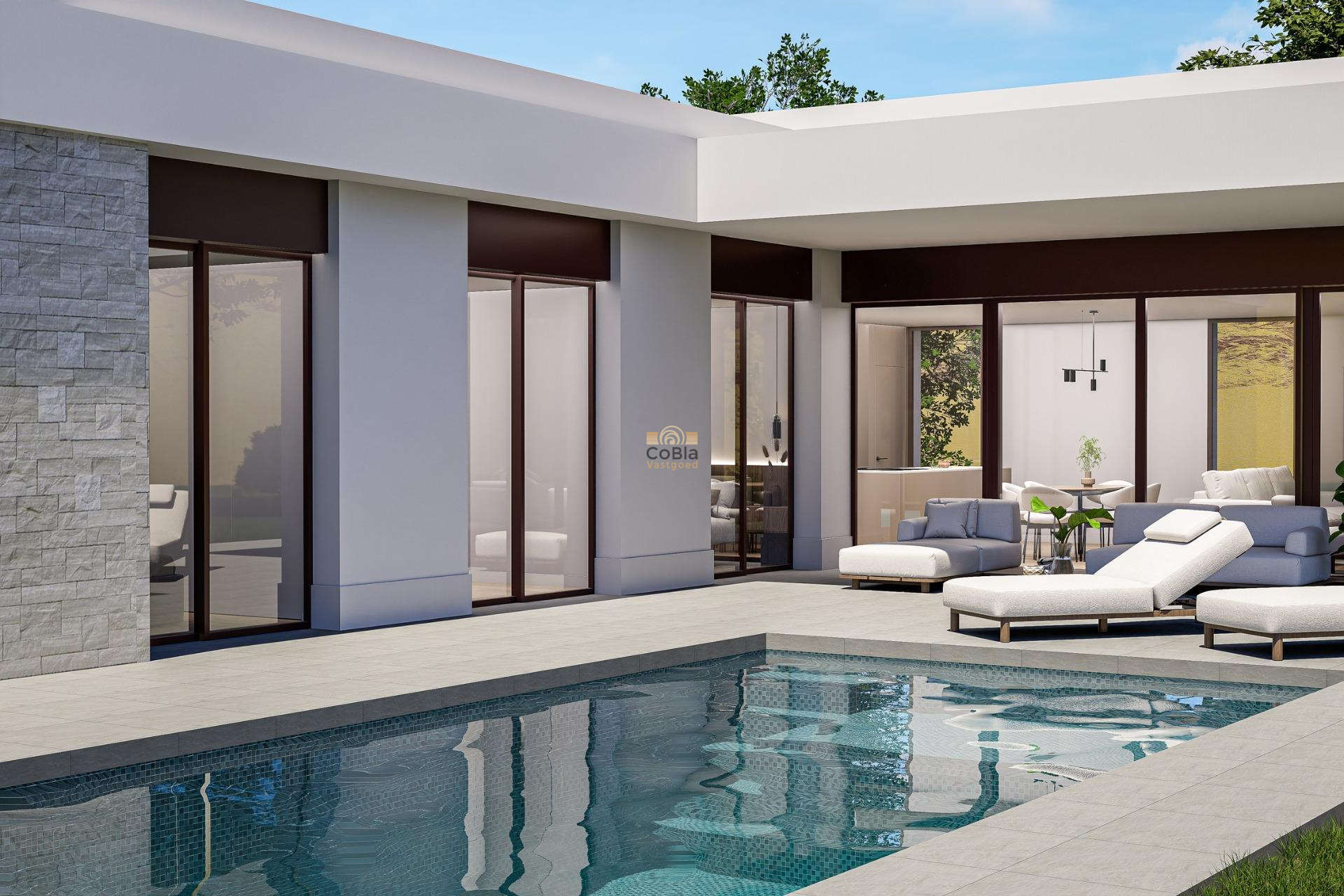 Nieuwbouw Woningen - Villa - Pinoso - Lel