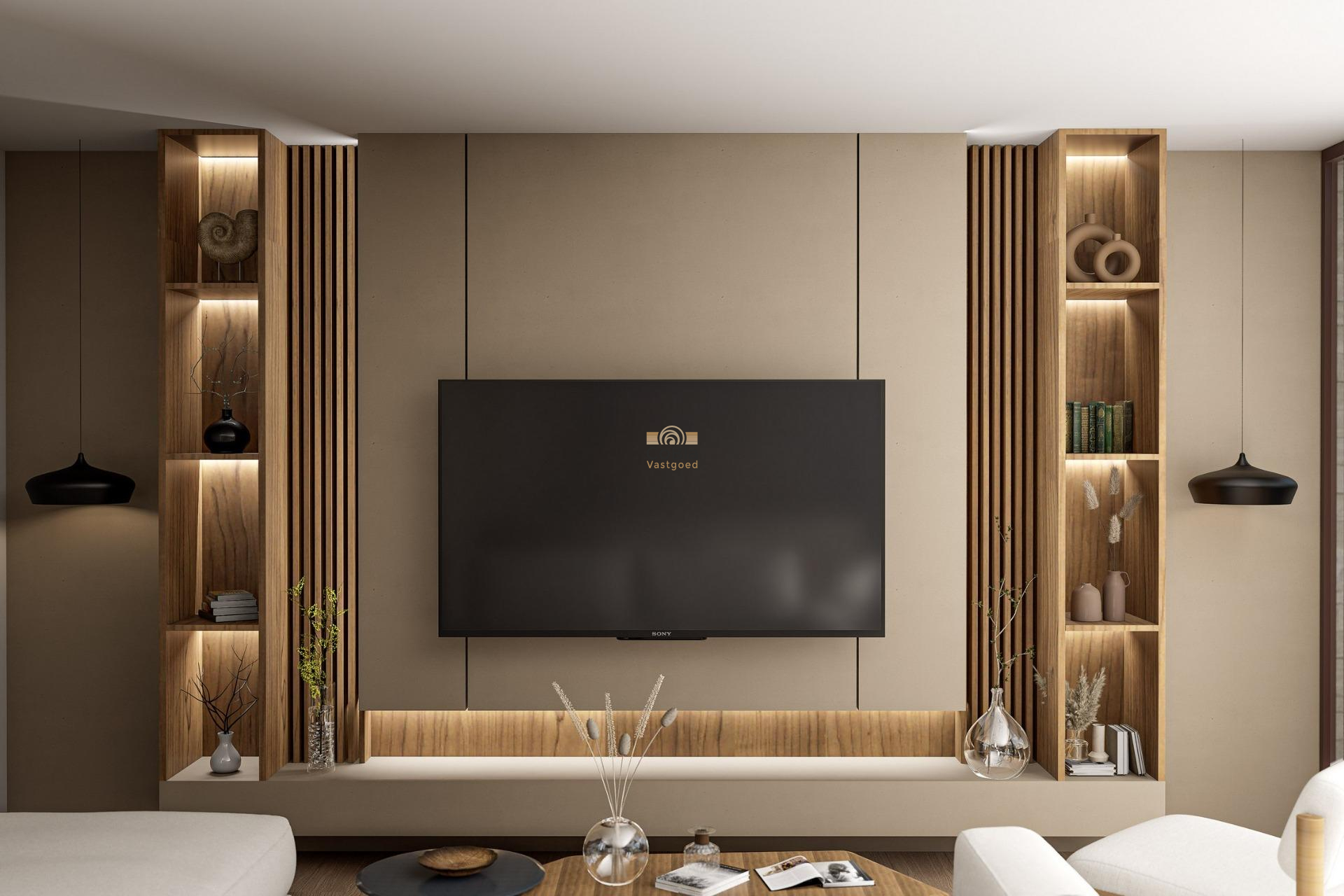 Nieuwbouw Woningen - Villa - Pinoso - Lel