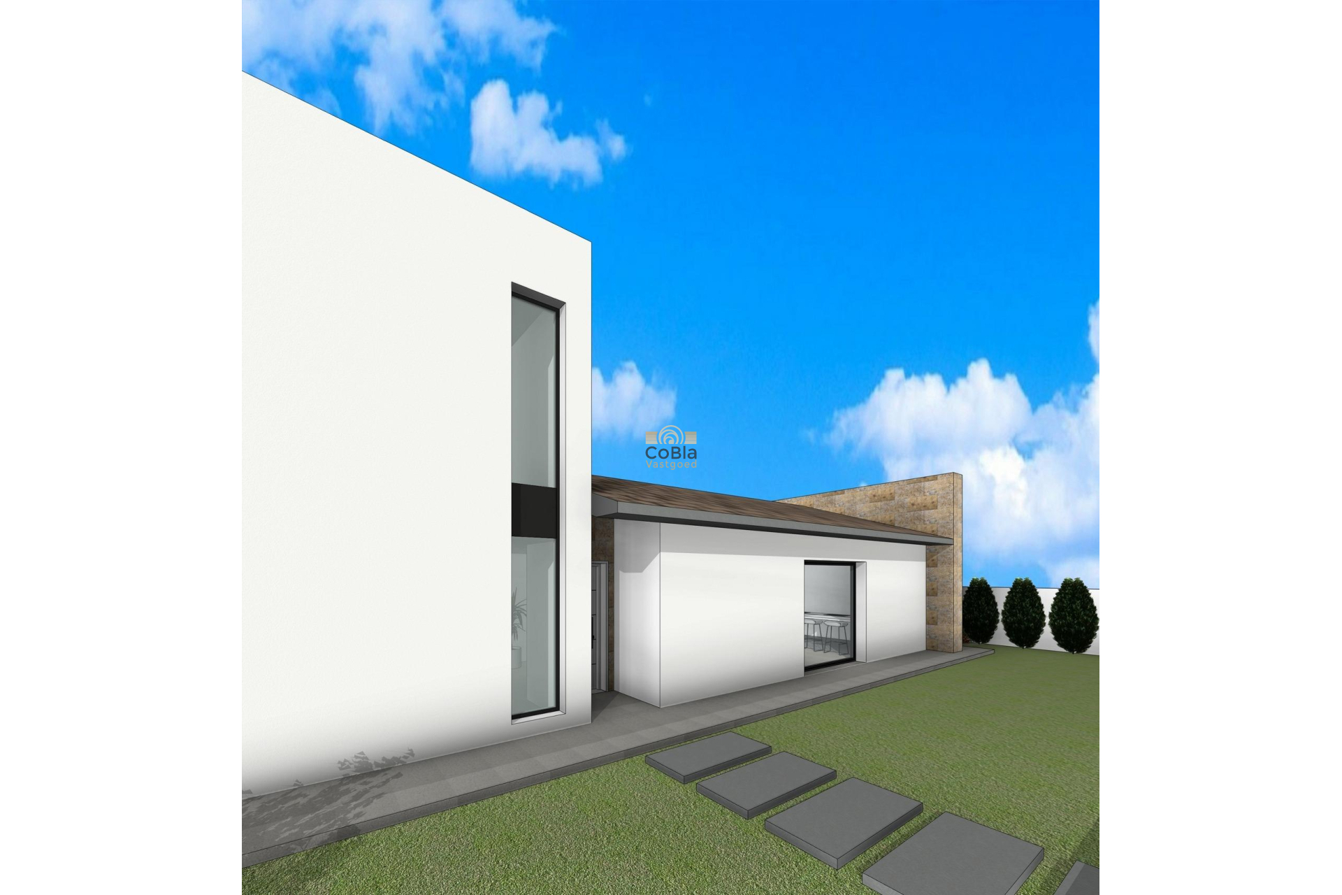 Nieuwbouw Woningen - Villa - Pinoso - Pinoso - El Pinós