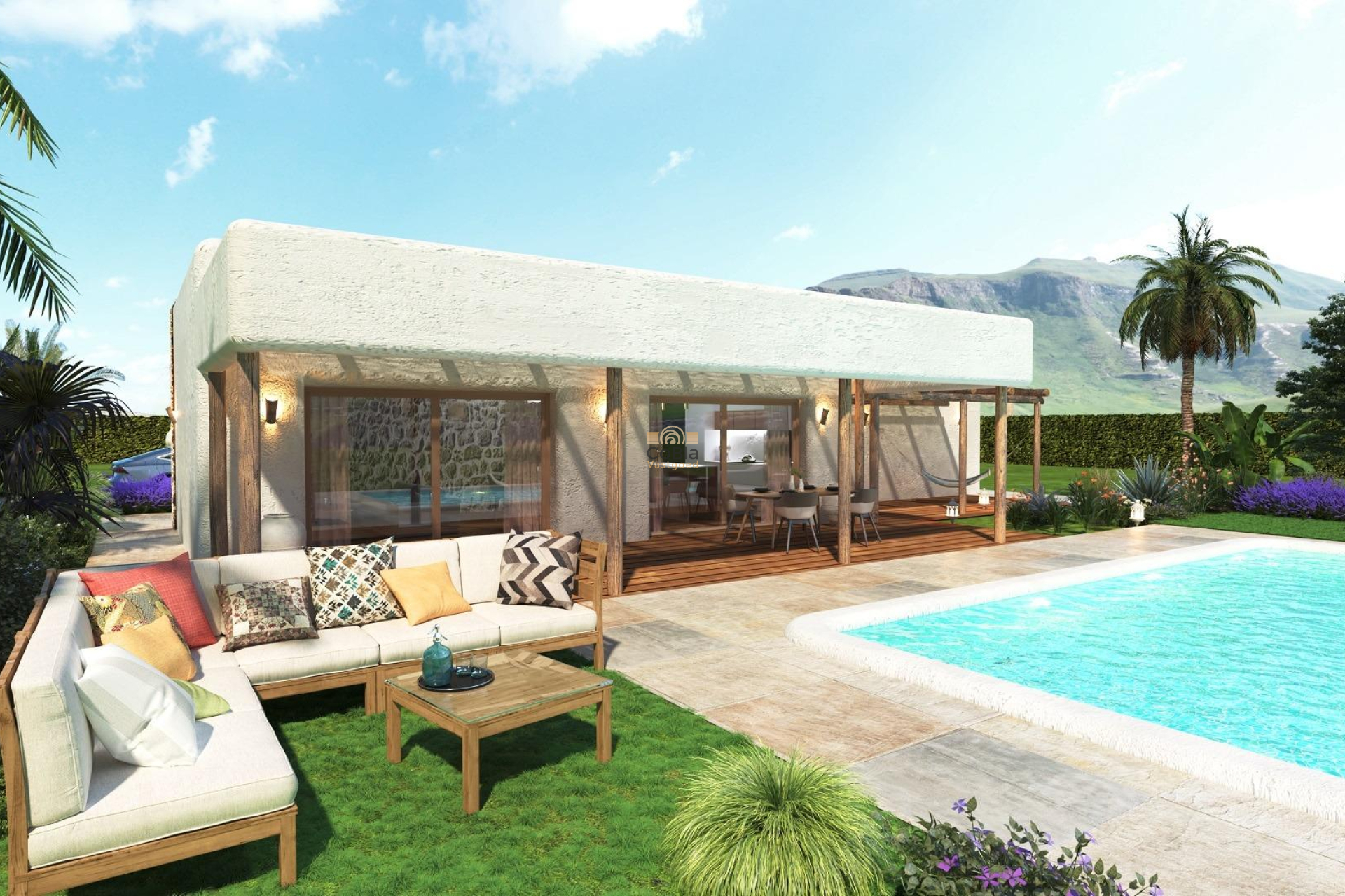 Nieuwbouw Woningen - Villa - Pinoso - Rodriguillo