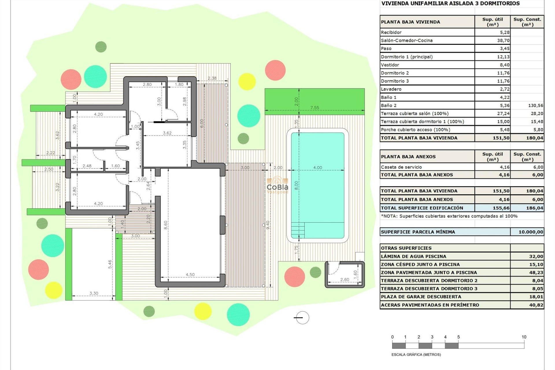 Nieuwbouw Woningen - Villa - Pinoso - Rodriguillo