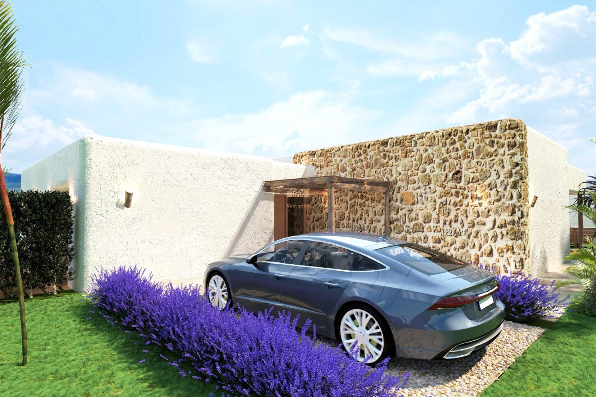 Nieuwbouw Woningen - Villa - Pinoso - Rodriguillo