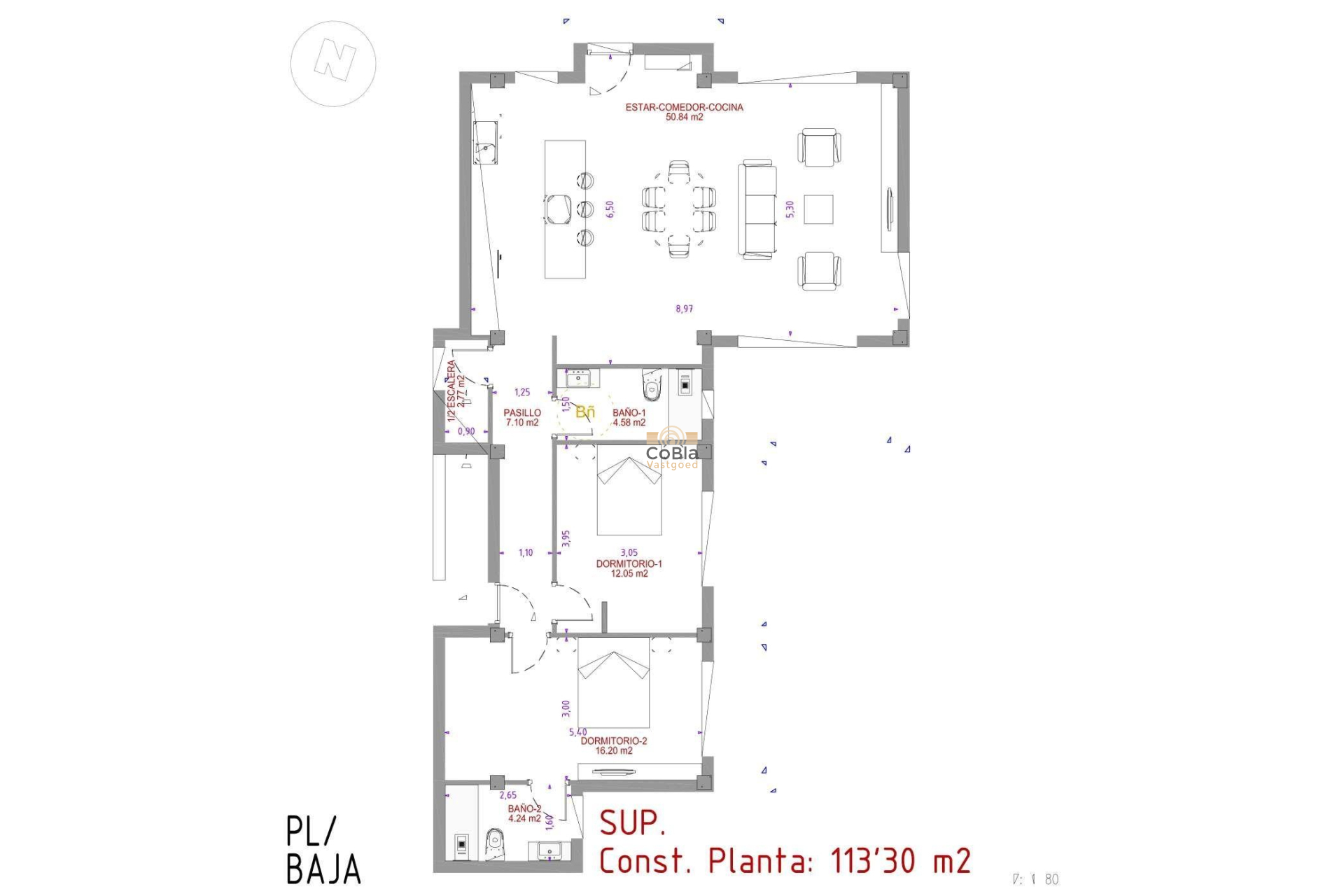 Nieuwbouw Woningen - Villa - Polop - La Alberca