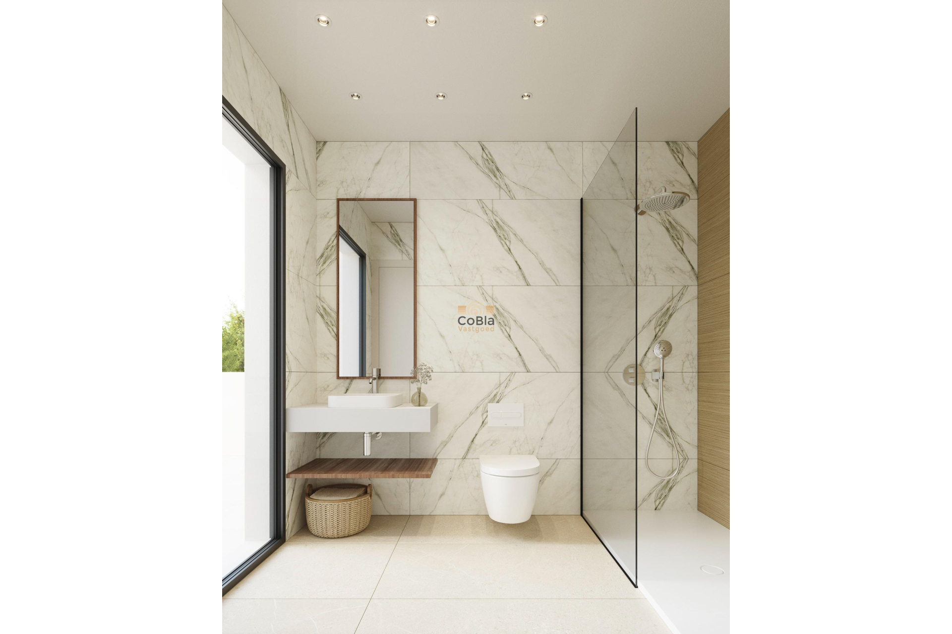 Nieuwbouw Woningen - Villa - Polop - Novapolop