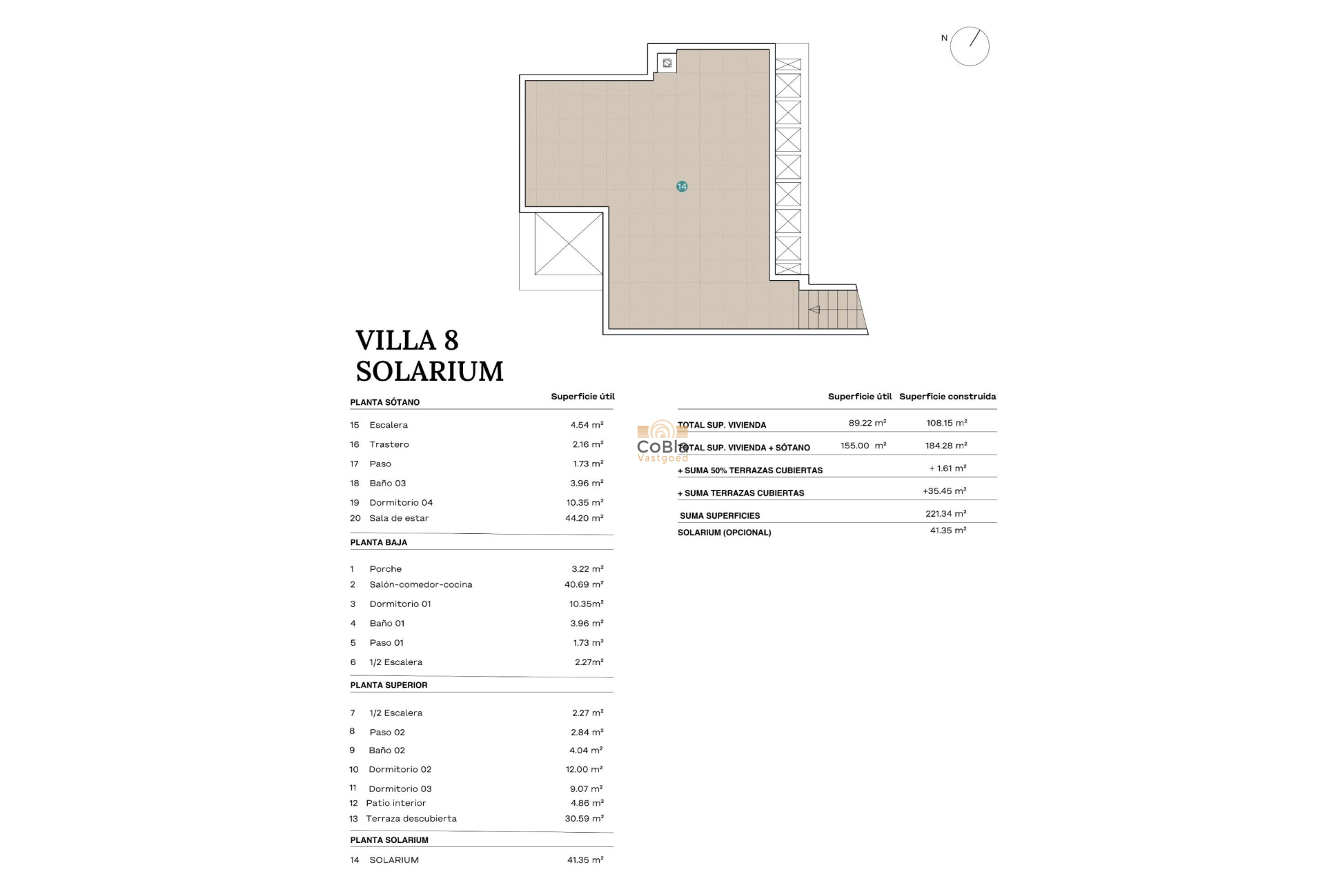 Nieuwbouw Woningen - Villa - Polop - Novapolop