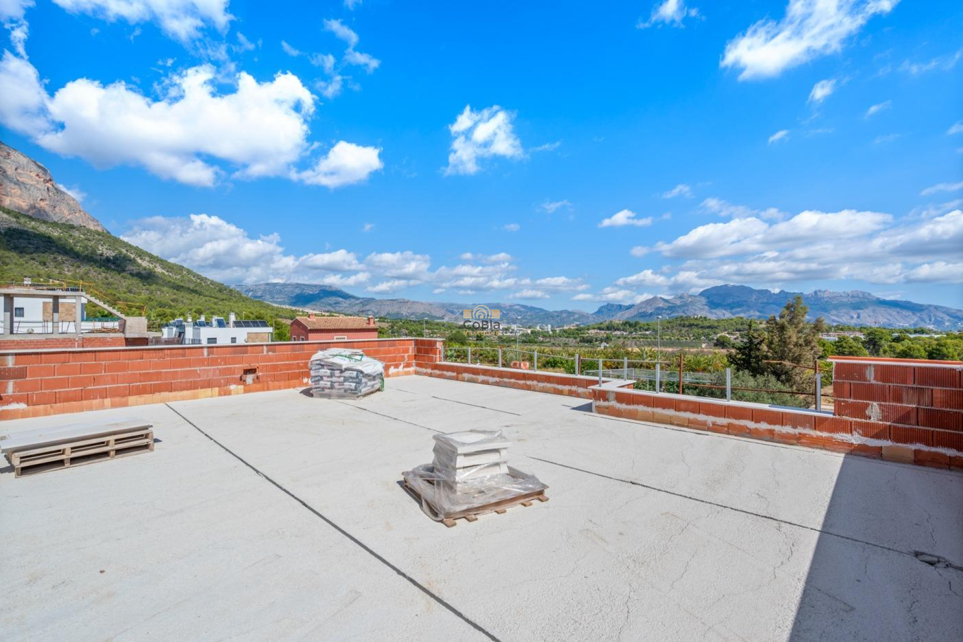 Nieuwbouw Woningen - Villa - Polop - Novapolop