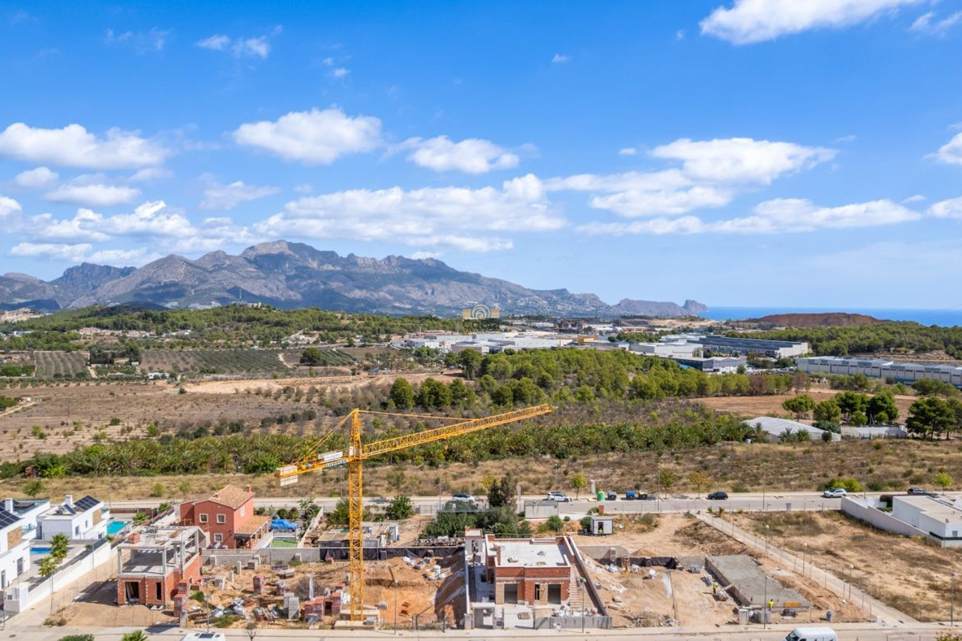 Nieuwbouw Woningen - Villa - Polop - Novapolop