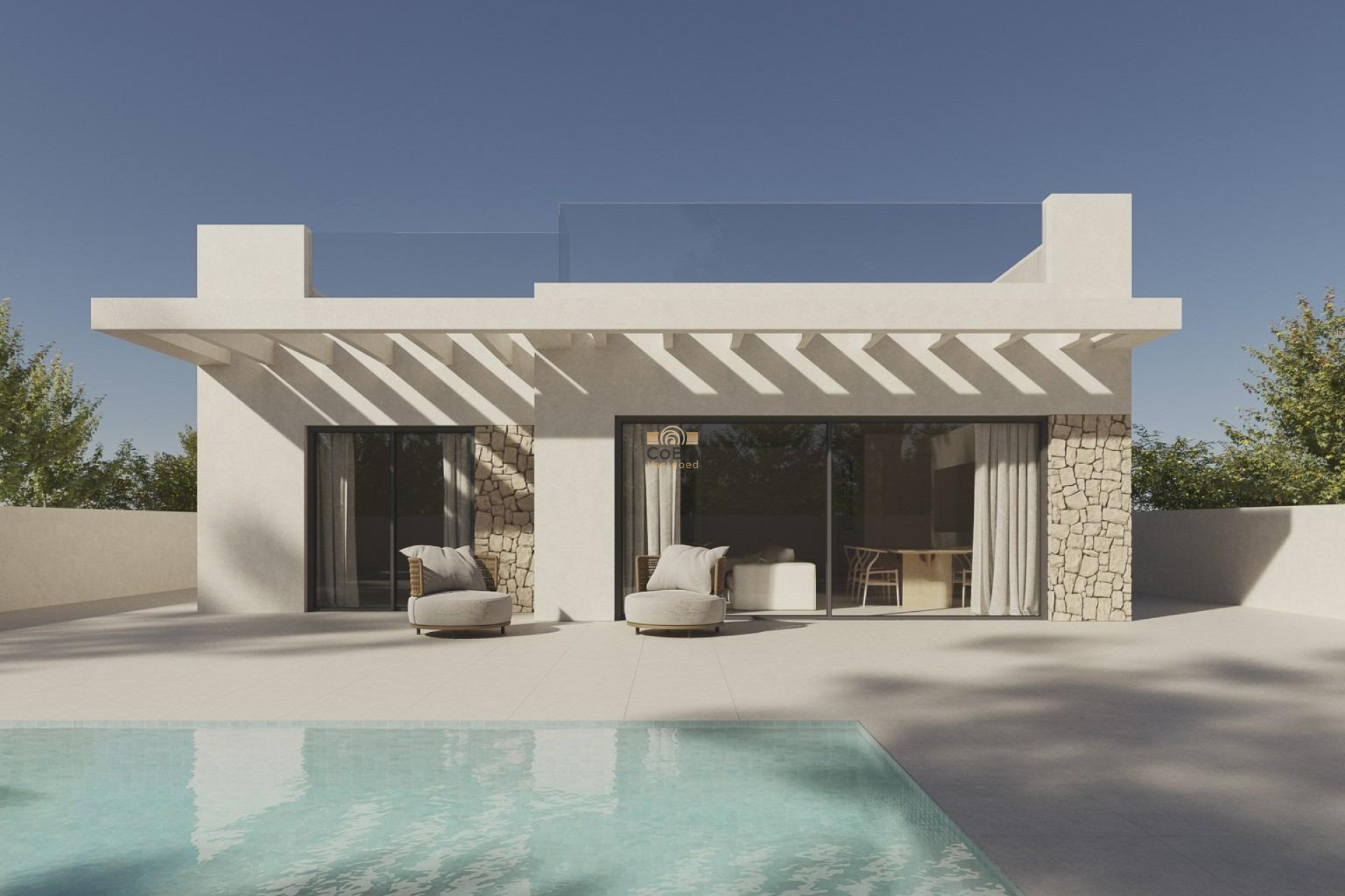 Nieuwbouw Woningen - Villa - Polop - Novapolop