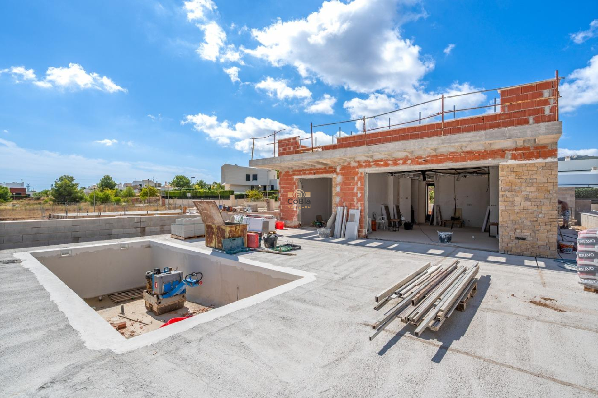 Nieuwbouw Woningen - Villa - Polop - Novapolop