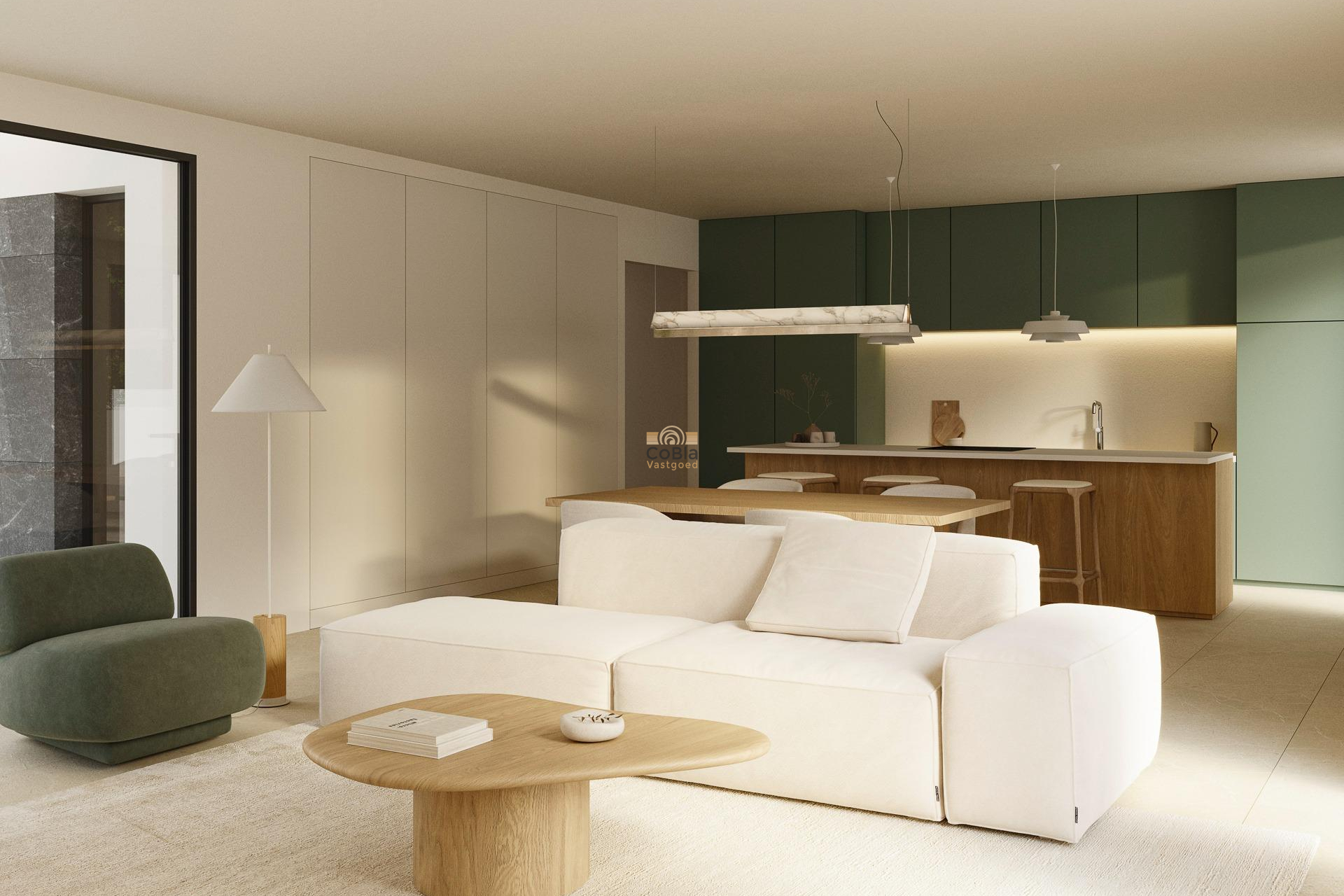 Nieuwbouw Woningen - Villa - Polop - Novapolop