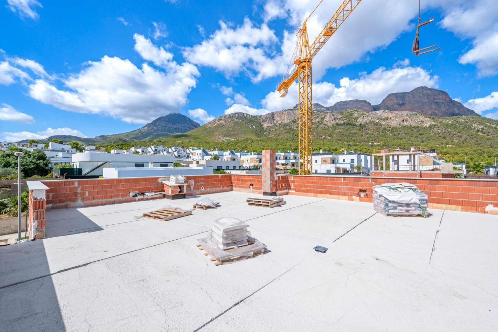 Nieuwbouw Woningen - Villa - Polop - Novapolop