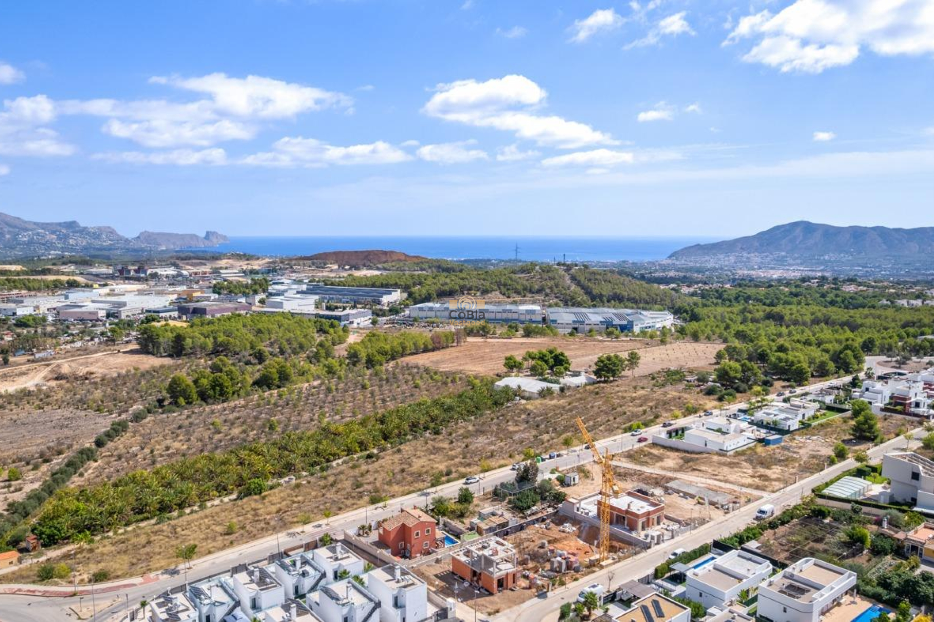 Nieuwbouw Woningen - Villa - Polop - Novapolop