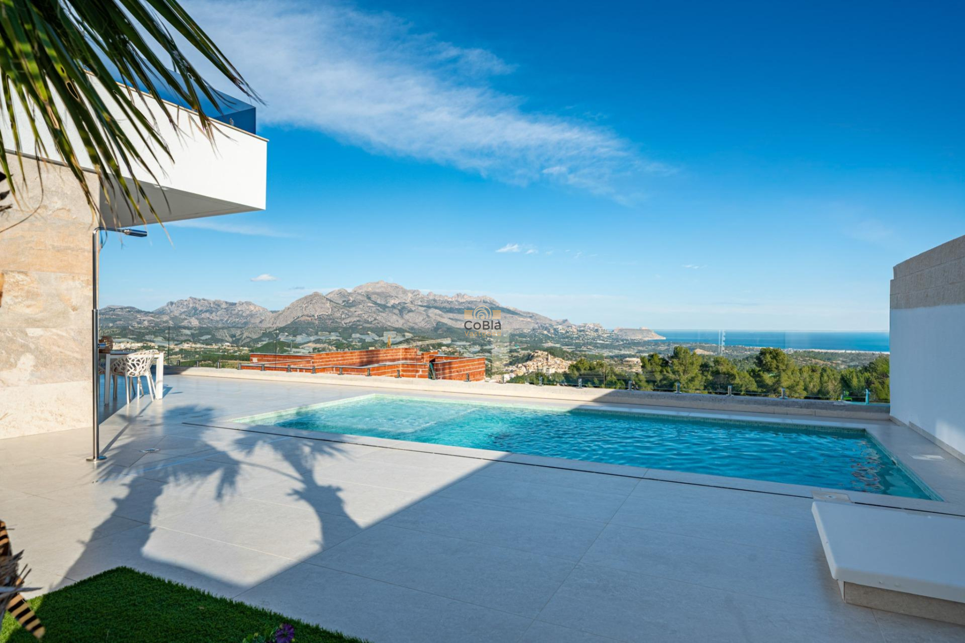 Nieuwbouw Woningen - Villa - Polop - Polop Hills