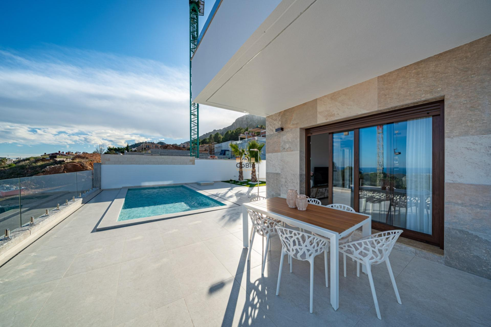 Nieuwbouw Woningen - Villa - Polop - Polop Hills