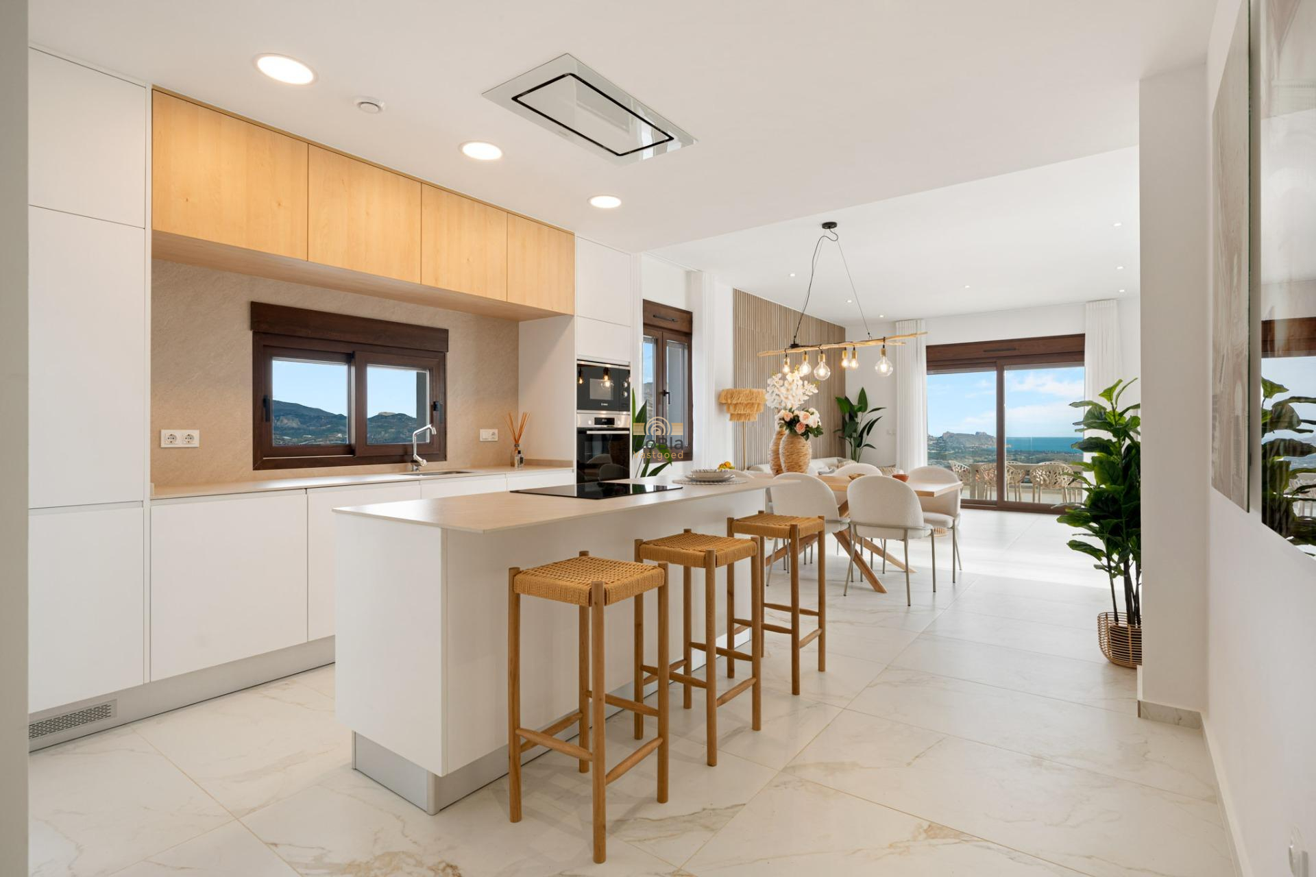 Nieuwbouw Woningen - Villa - Polop - Polop Hills