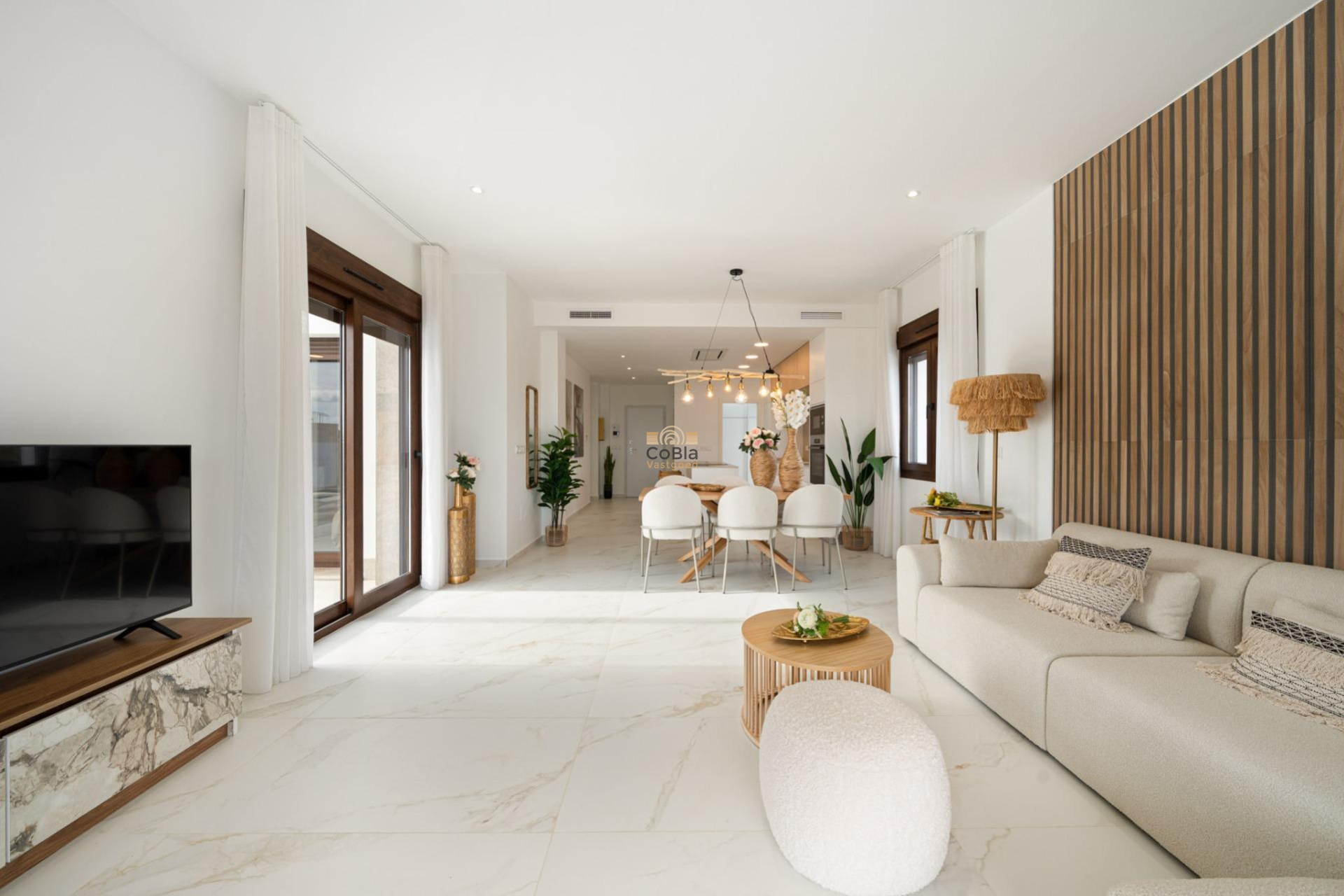 Nieuwbouw Woningen - Villa - Polop - Polop Hills