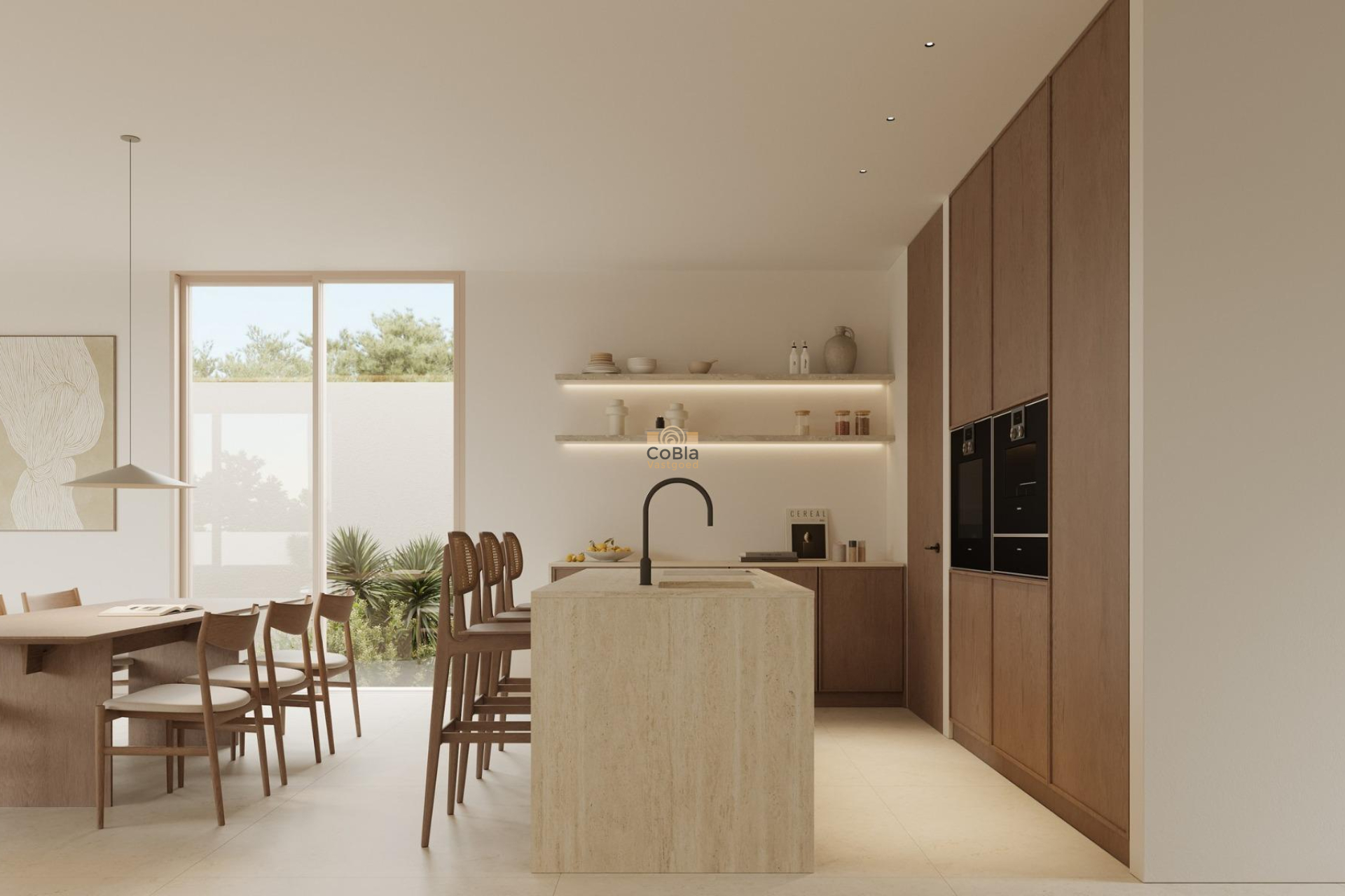 Nieuwbouw Woningen - Villa - Polop - Polop Hills