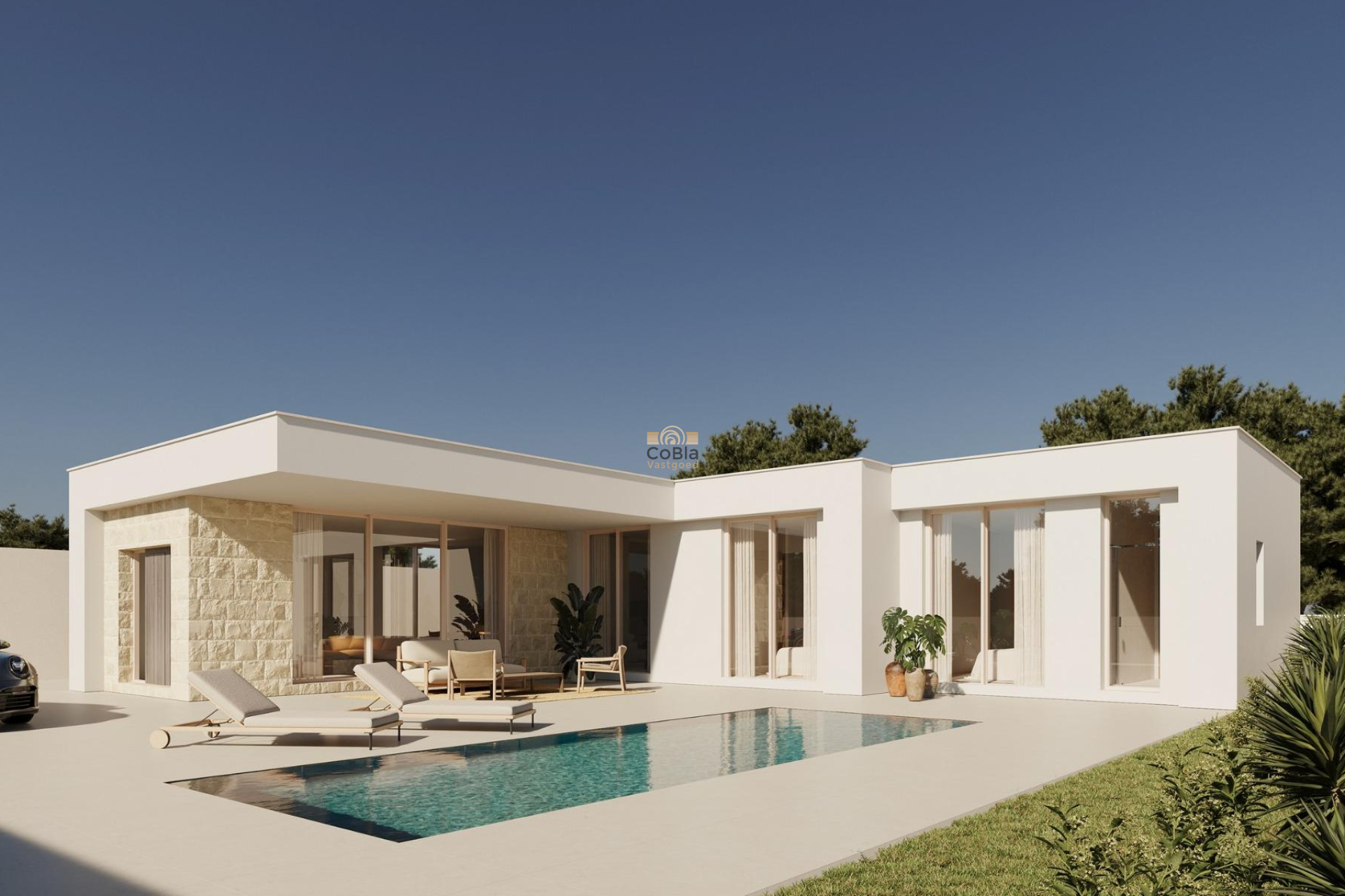 Nieuwbouw Woningen - Villa - Polop - Polop Hills