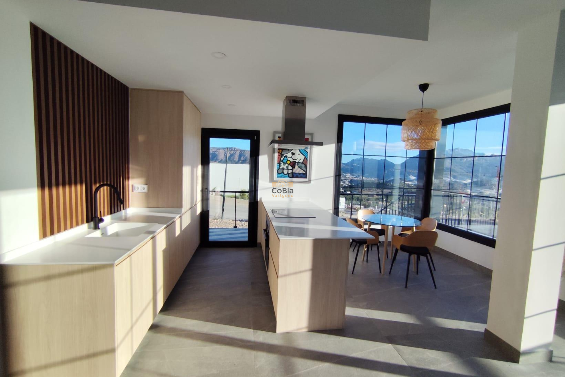 Nieuwbouw Woningen - Villa - Polop - Urbanizaciones