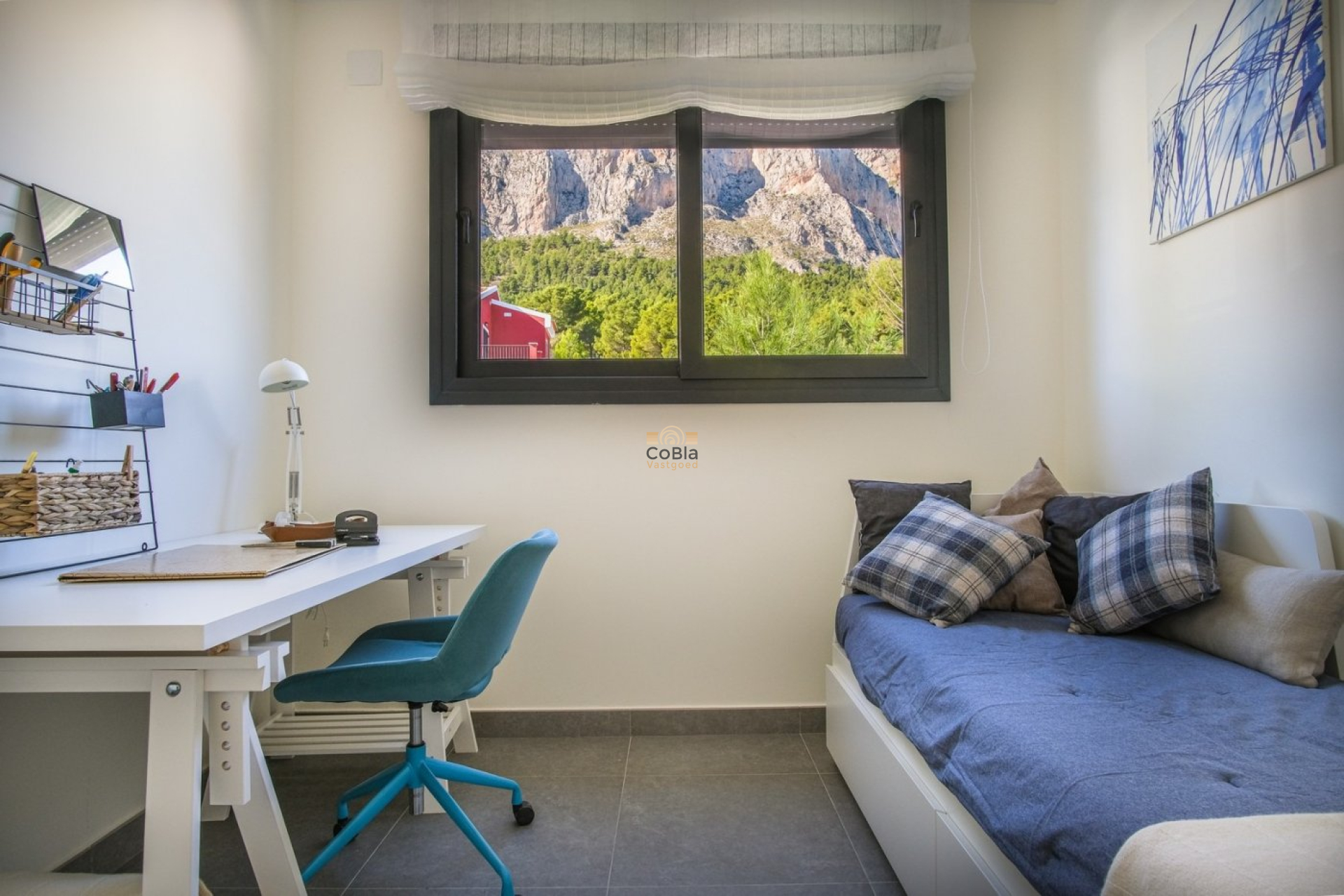 Nieuwbouw Woningen - Villa - Polop - Urbanizaciones