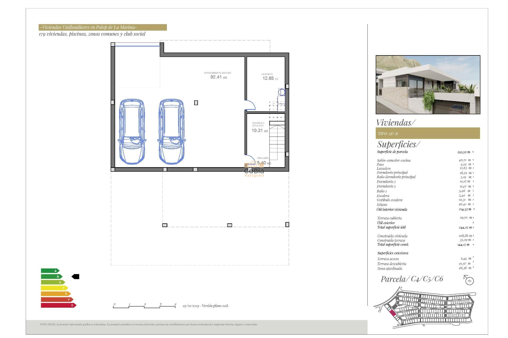 Nieuwbouw Woningen - Villa - Polop - Urbanizaciones