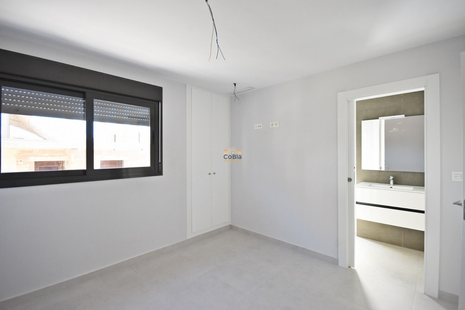 Nieuwbouw Woningen - Villa - Puerto de Mazarron - Mar De Plata