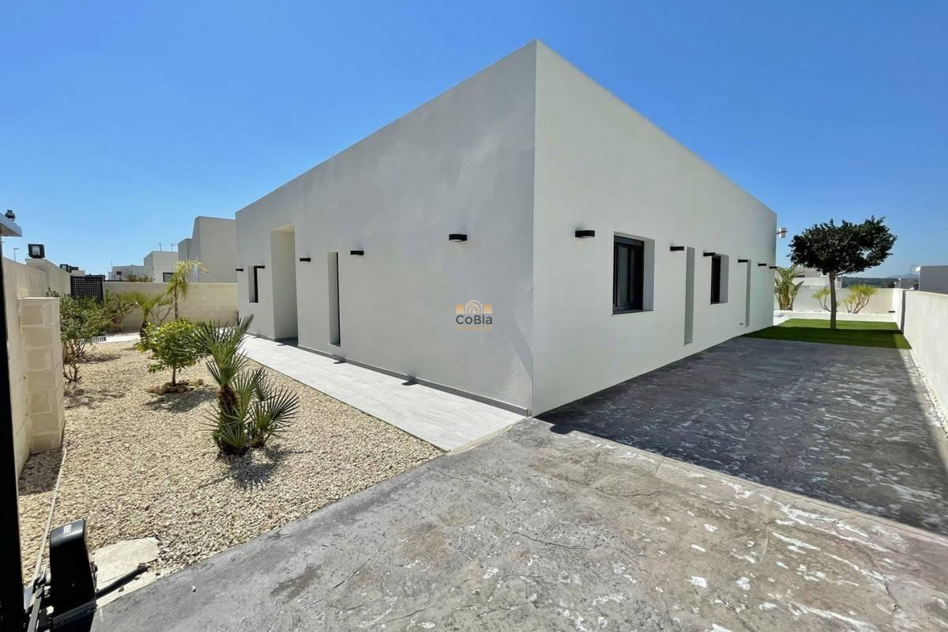 Nieuwbouw Woningen - Villa - Rafal - polideportivo