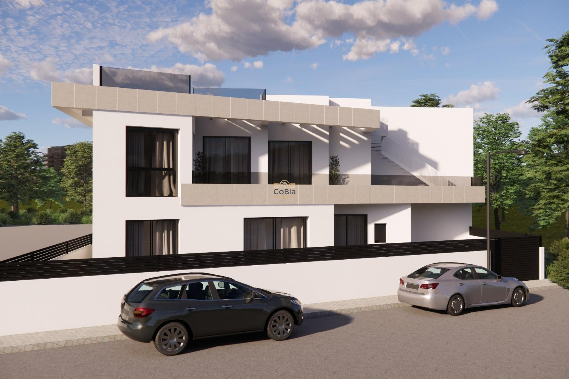 Nieuwbouw Woningen - Villa - Rojales - Benimar