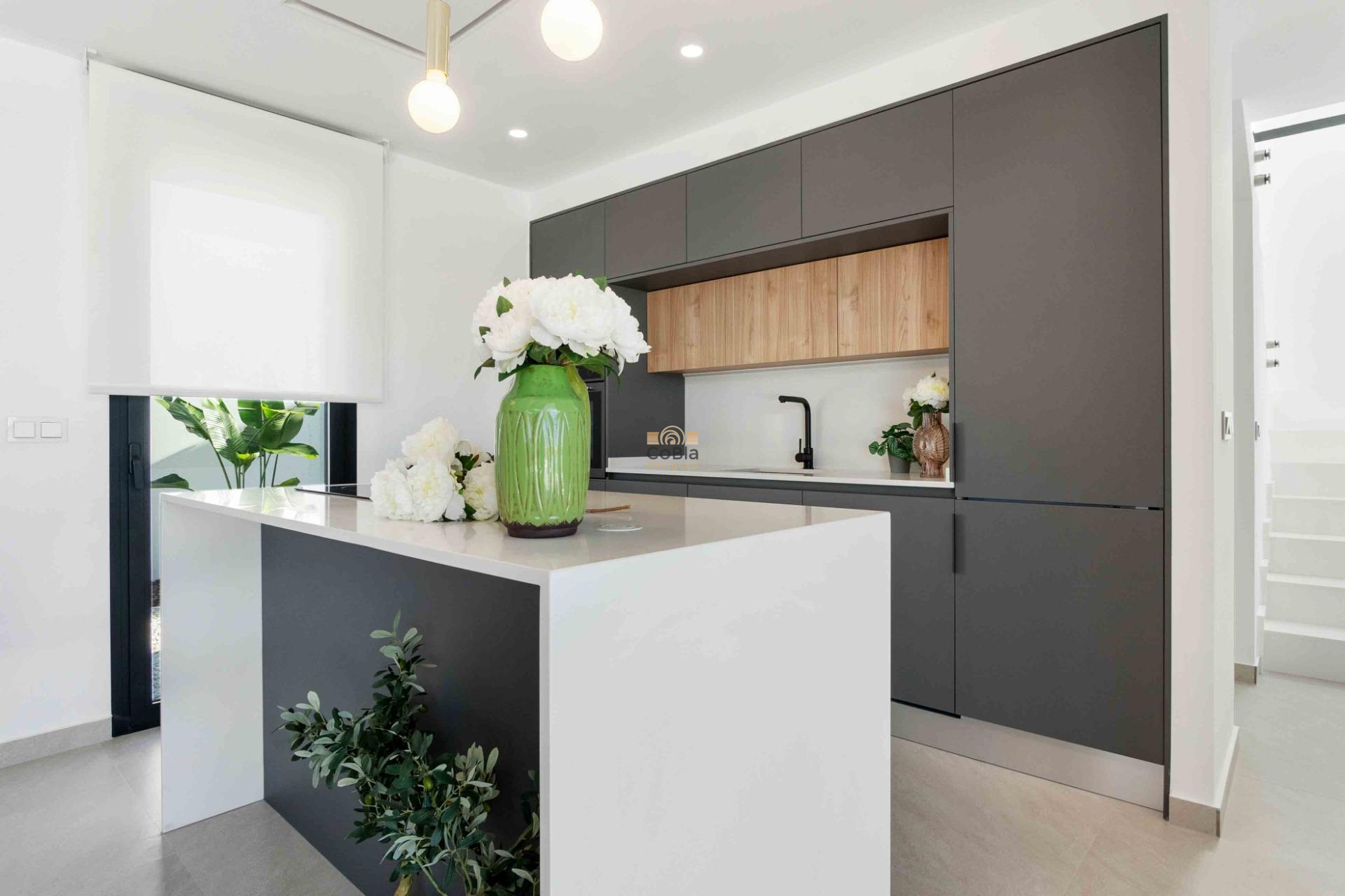 Nieuwbouw Woningen - Villa - Rojales - Benimar