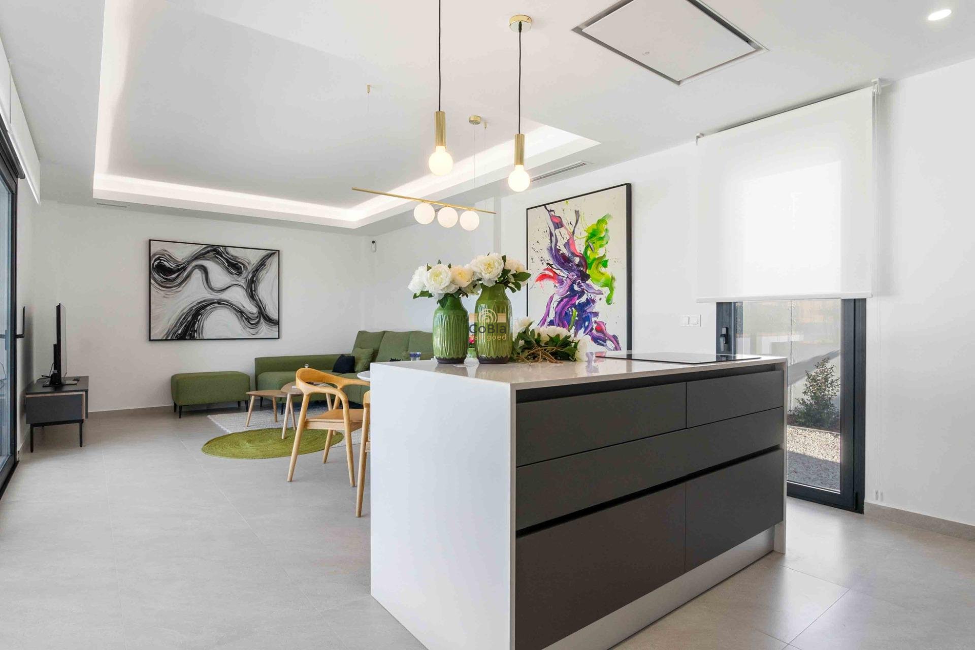 Nieuwbouw Woningen - Villa - Rojales - Benimar