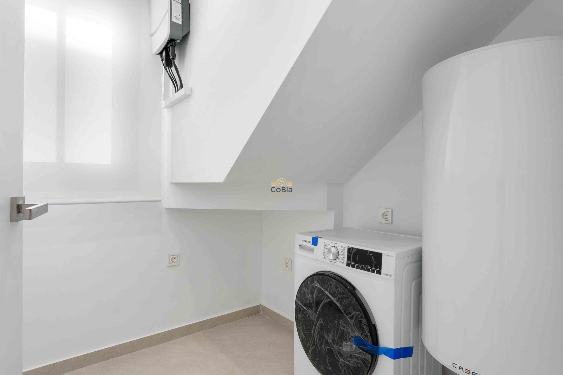 Nieuwbouw Woningen - Villa - Rojales - Benimar