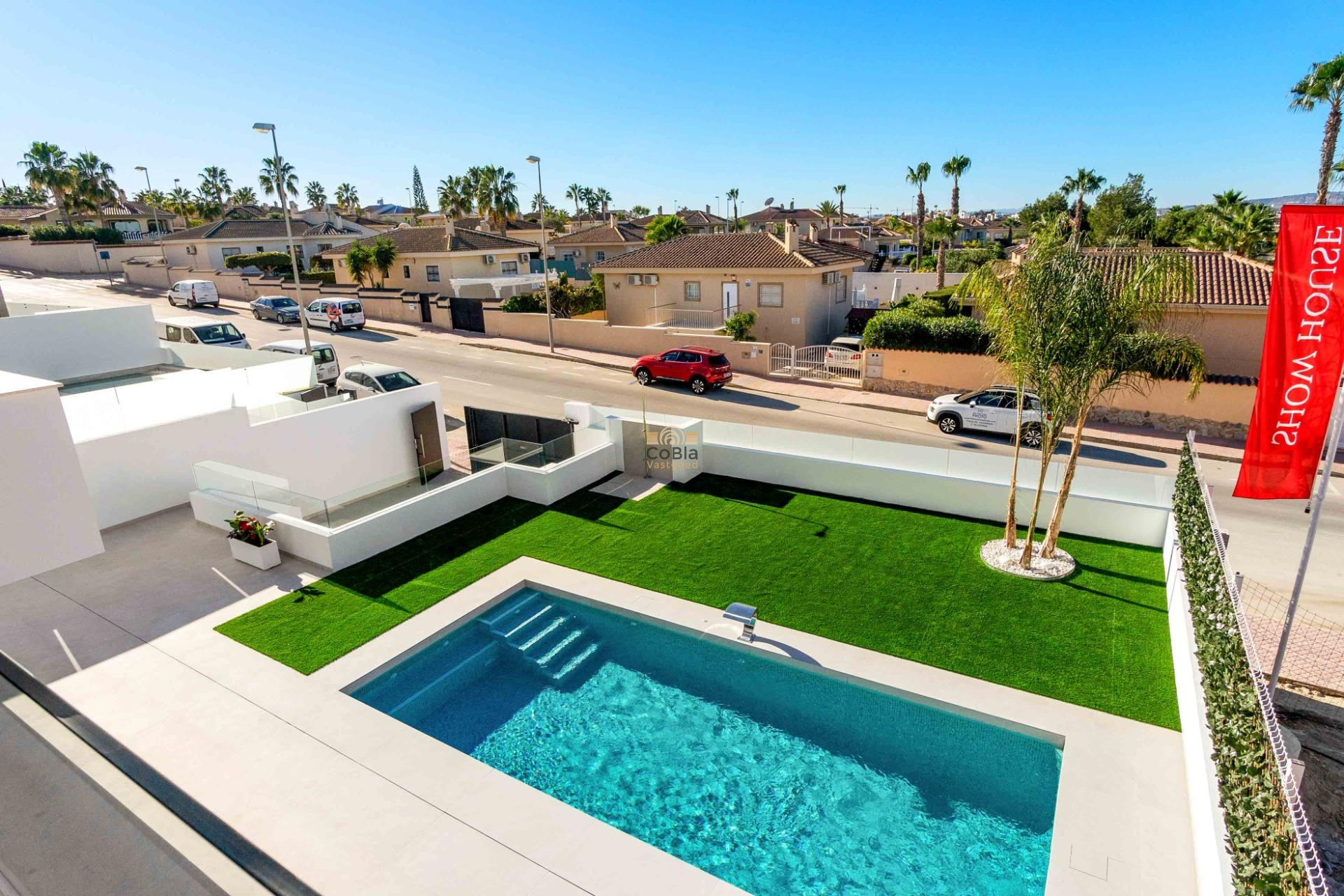 Nieuwbouw Woningen - Villa - Rojales - Benimar