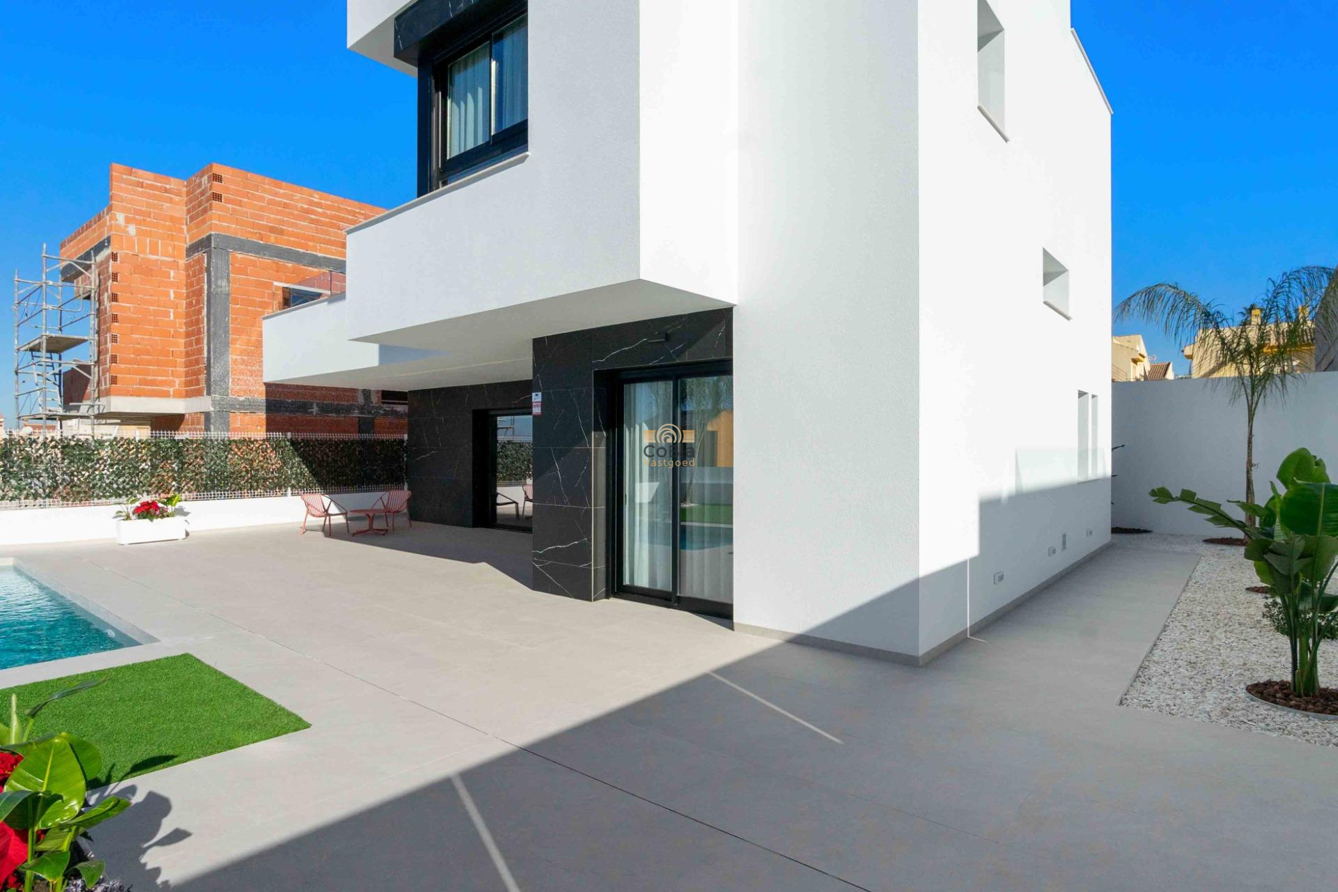 Nieuwbouw Woningen - Villa - Rojales - Benimar