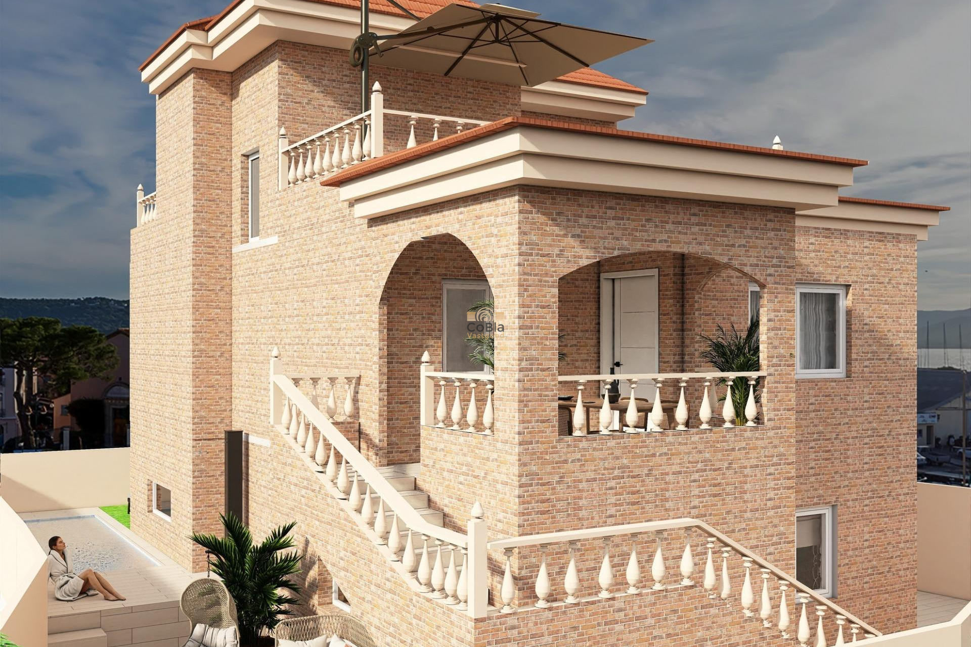 Nieuwbouw Woningen - Villa - Rojales - Ciudad Quesada