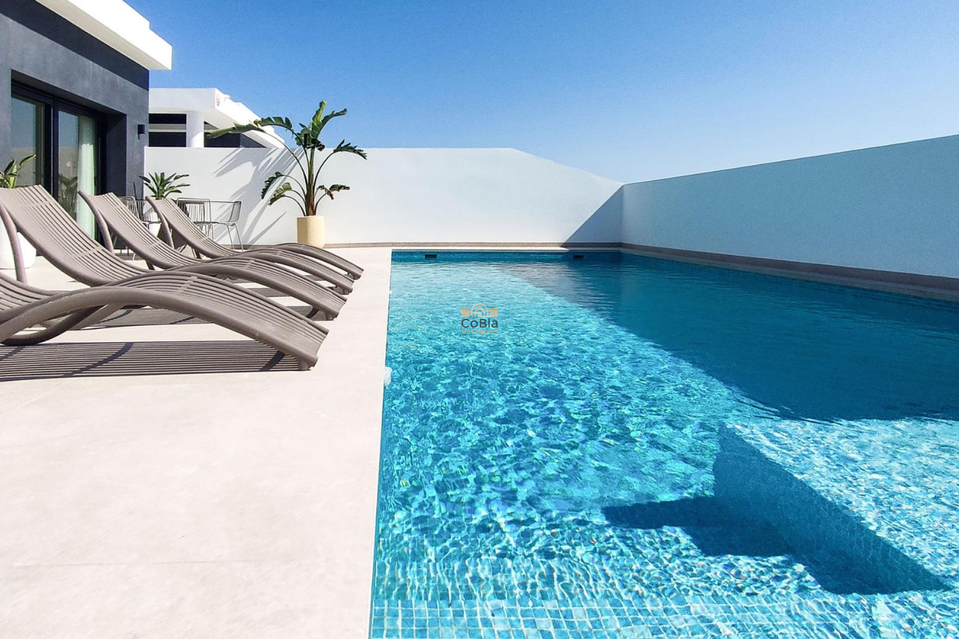 Nieuwbouw Woningen - Villa - Rojales - Ciudad Quesada