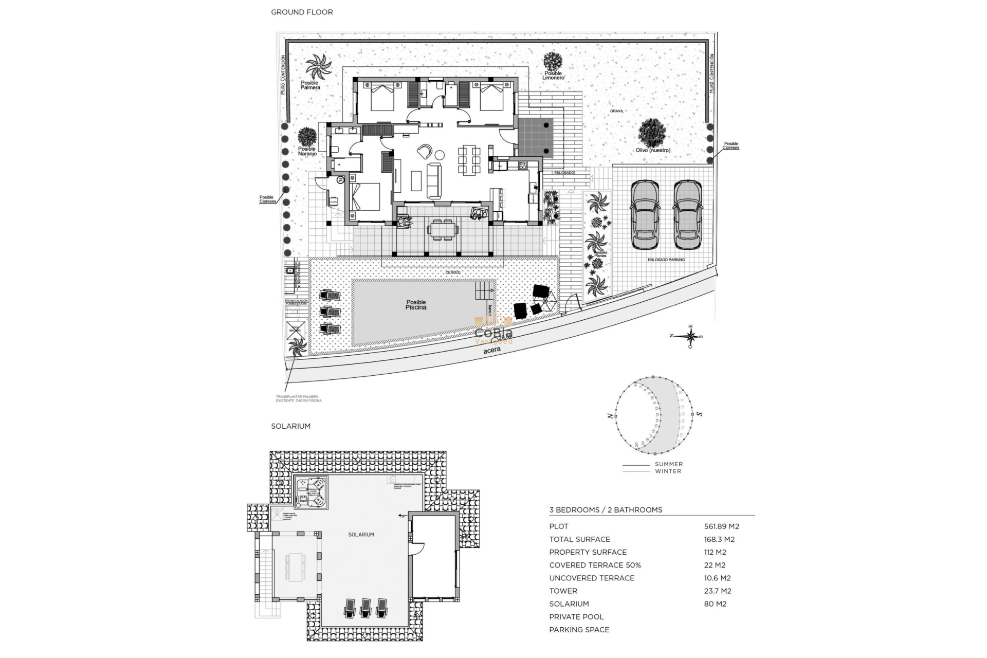 Nieuwbouw Woningen - Villa - Rojales - Ciudad Quesada