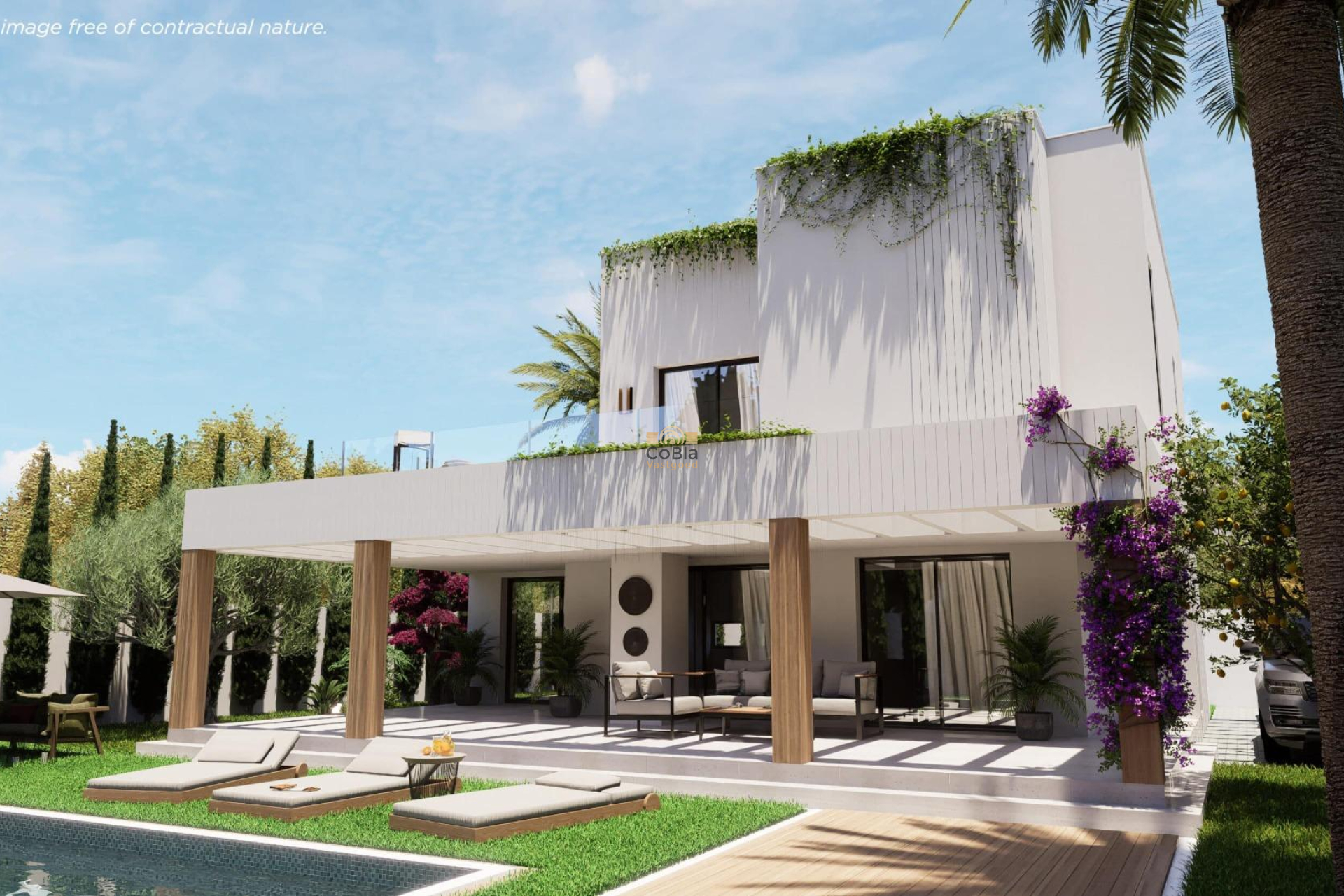 Nieuwbouw Woningen - Villa - Rojales - Doña Pepa