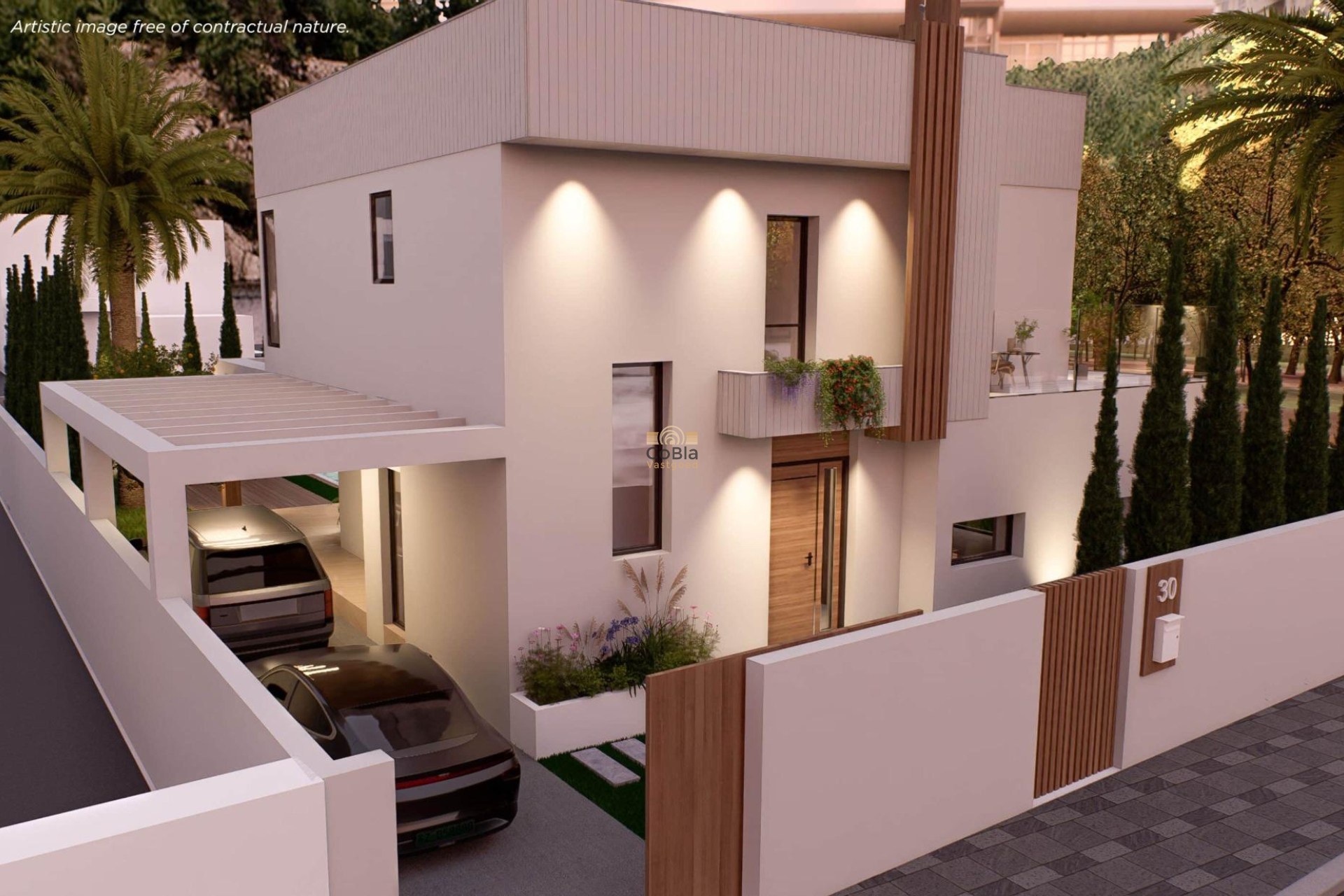 Nieuwbouw Woningen - Villa - Rojales - Doña Pepa
