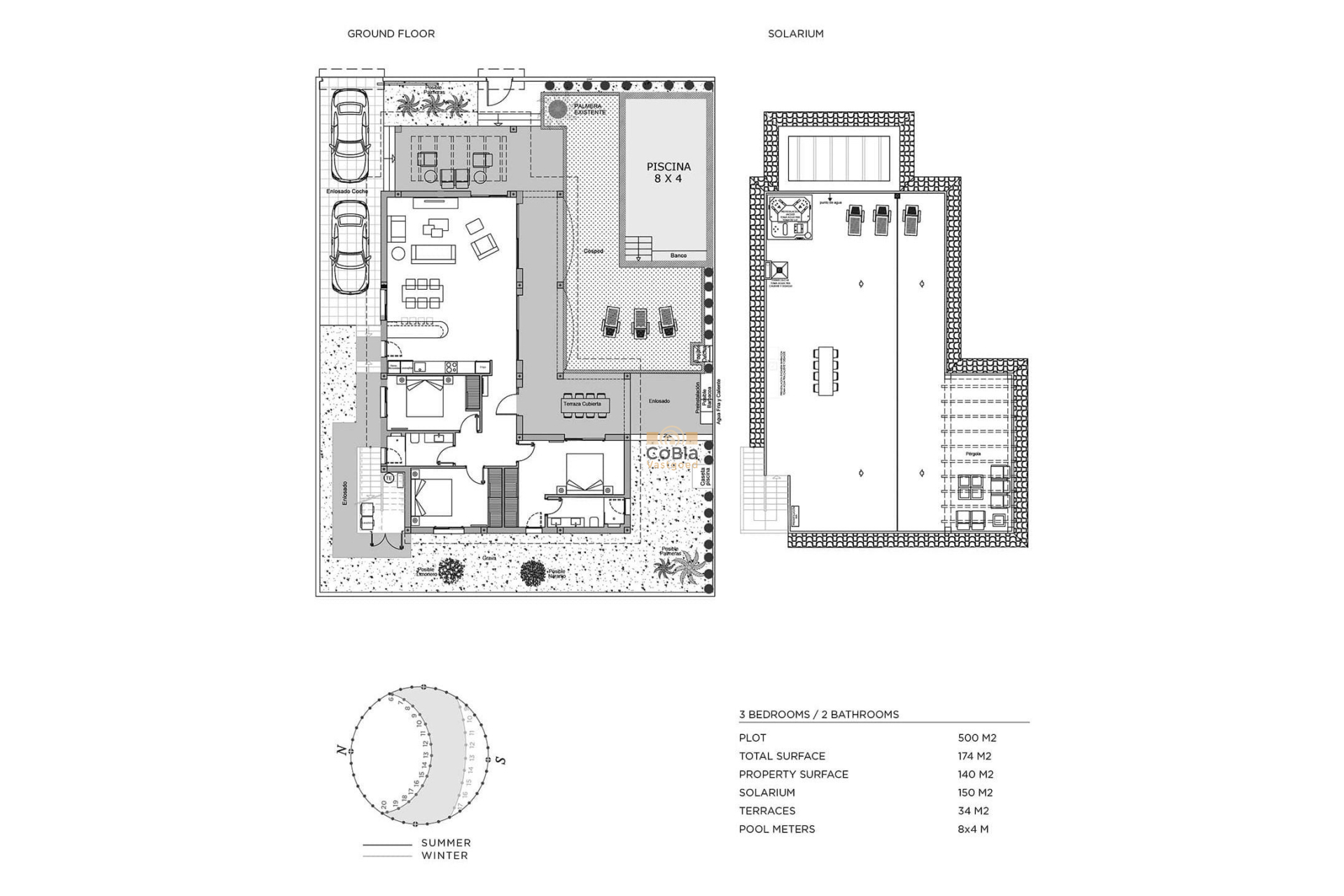 Nieuwbouw Woningen - Villa - Rojales - Doña Pepa