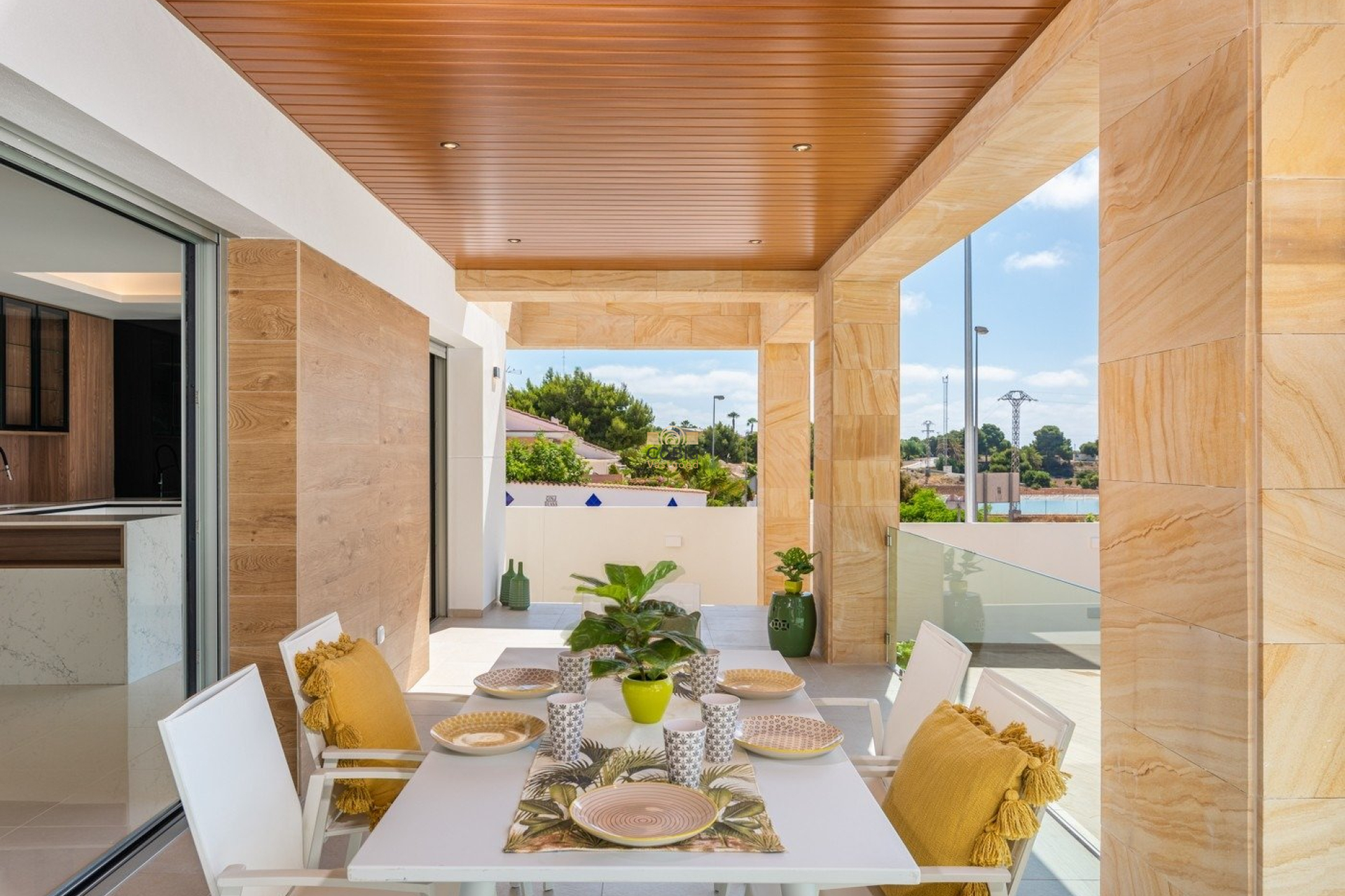 Nieuwbouw Woningen - Villa - Rojales - Doña Pepa