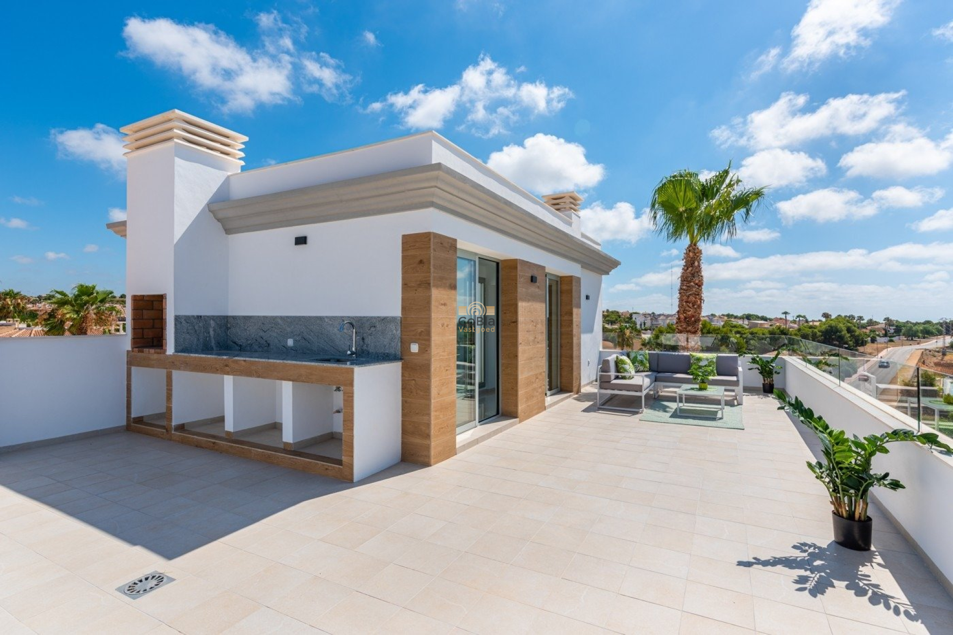 Nieuwbouw Woningen - Villa - Rojales - Doña Pepa